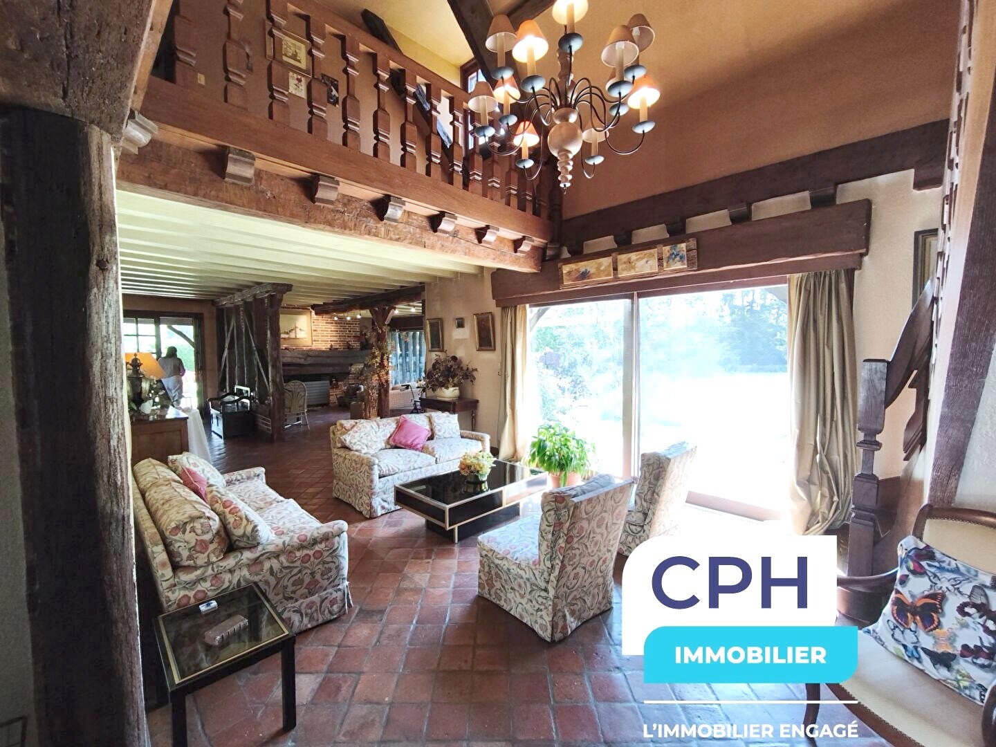 Photo Demeure de Prestige à Sully sur Loire - Référence 326 image 6/6