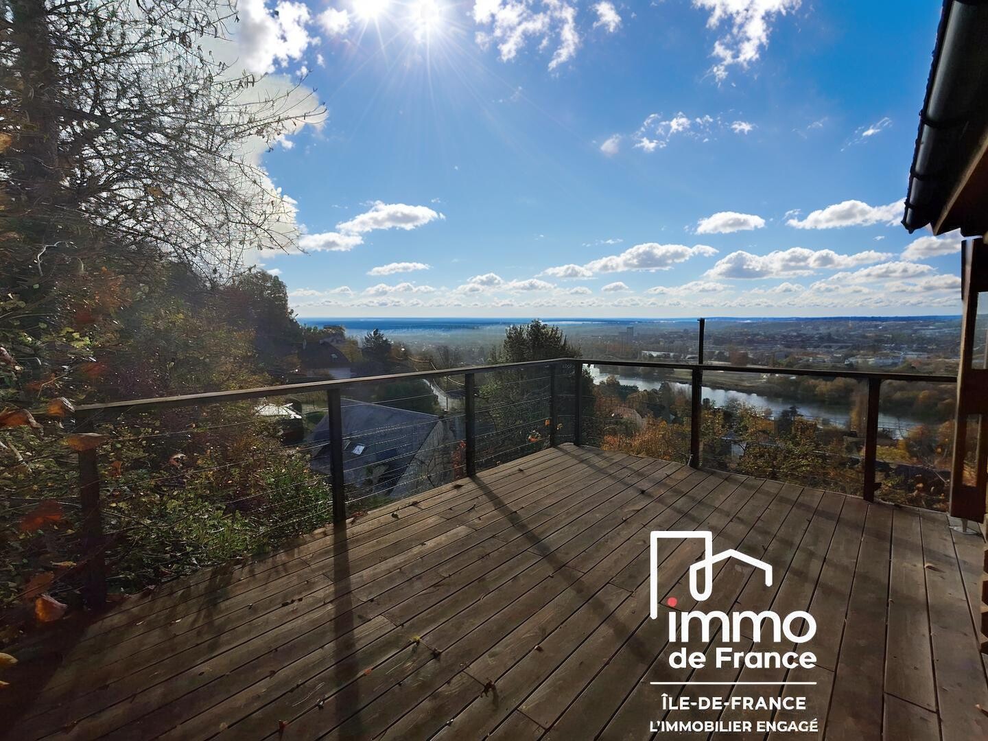 Photo Maison à vendre à LIMAY - SAINT-SAUVEUR image 1/6