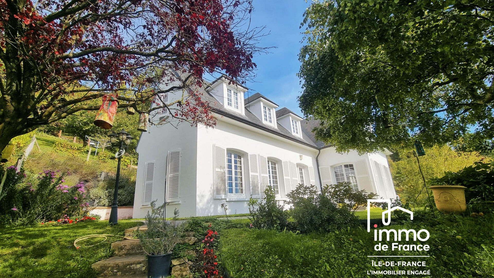 Photo Maison à vendre à LIMAY - SAINT-SAUVEUR image 2/6