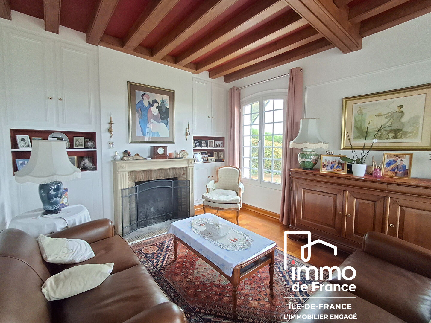 Photo Maison à vendre à LIMAY - SAINT-SAUVEUR image 4/6