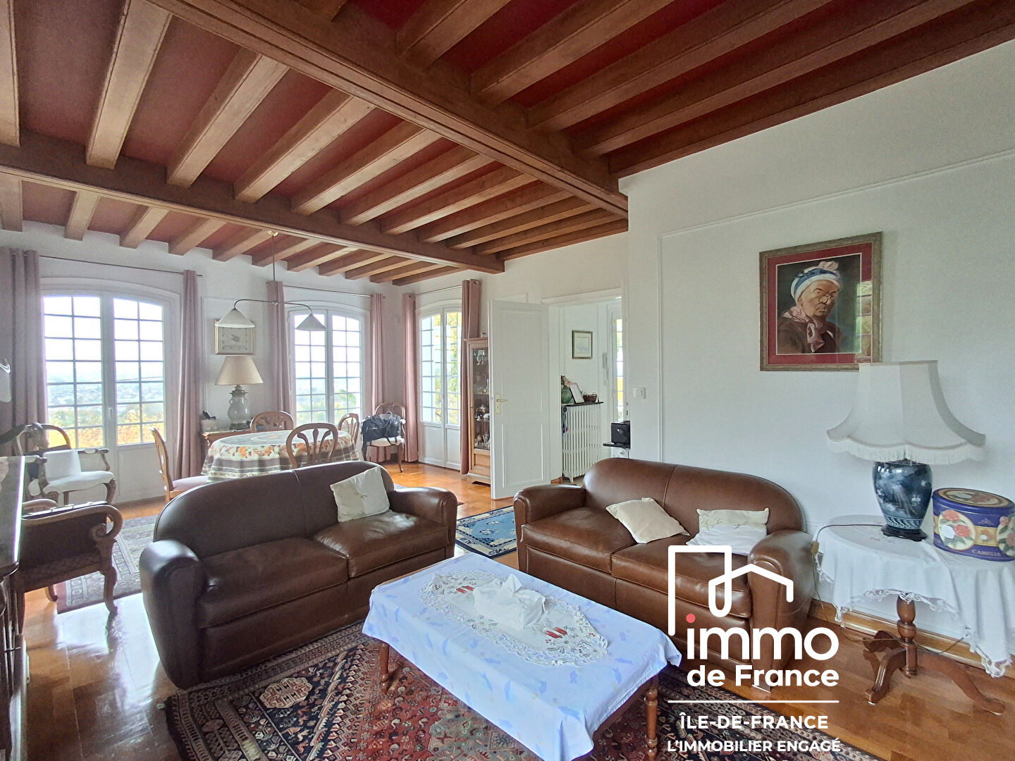 Photo Maison à vendre à LIMAY - SAINT-SAUVEUR image 5/6