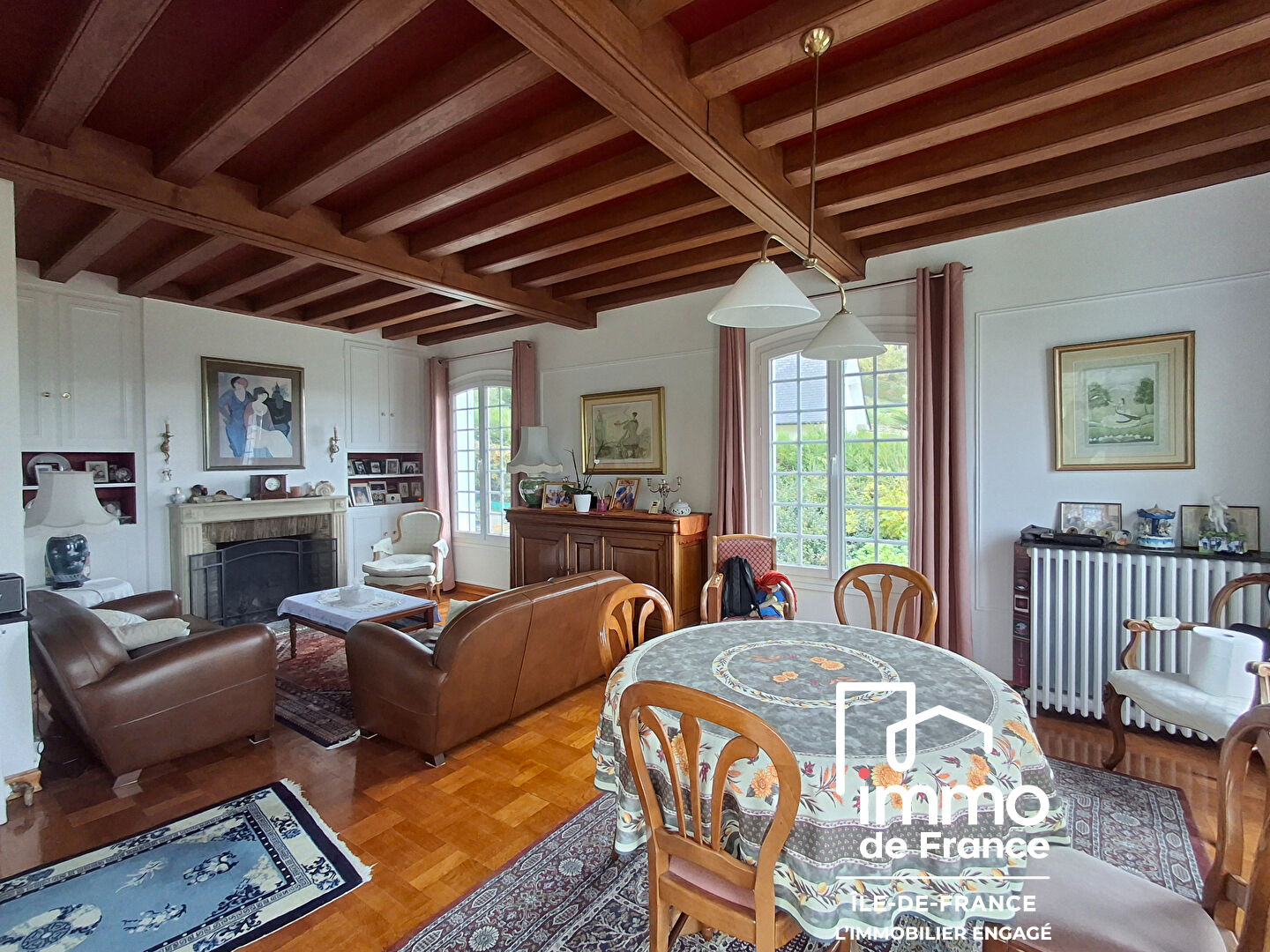 Photo Maison à vendre à LIMAY - SAINT-SAUVEUR image 6/6