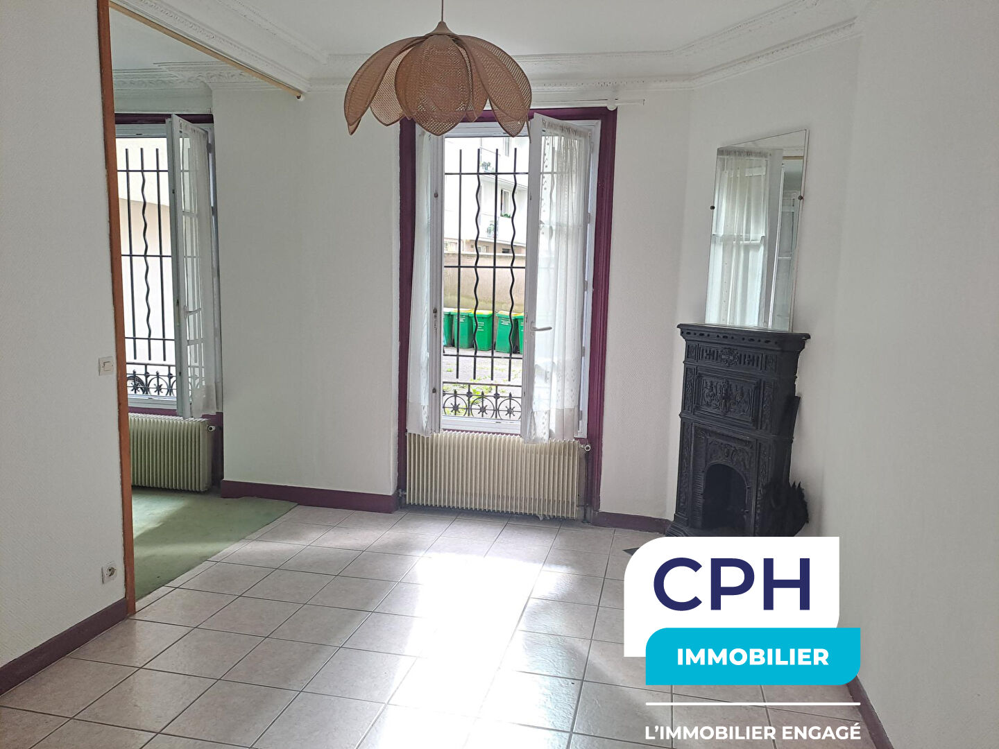 Photo Appartement  2 pièce(s) 43.32 m2 image 2/6