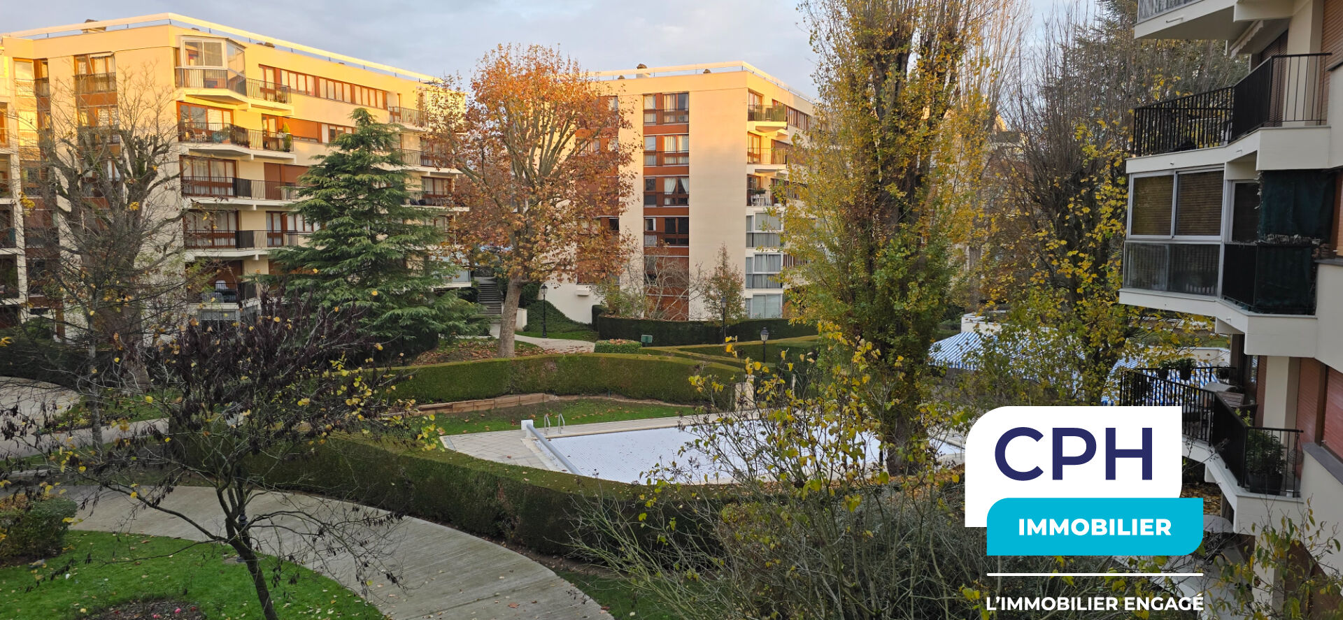 Appartement 78150 3 pièce(s)