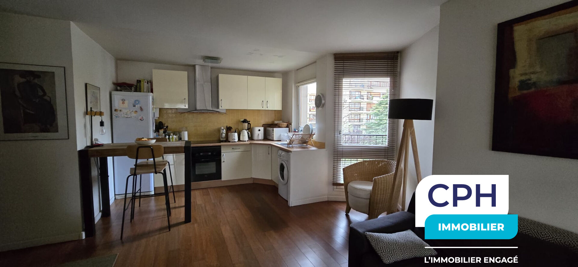 Photo Appartement 78150 3 pièce(s) image 4/6