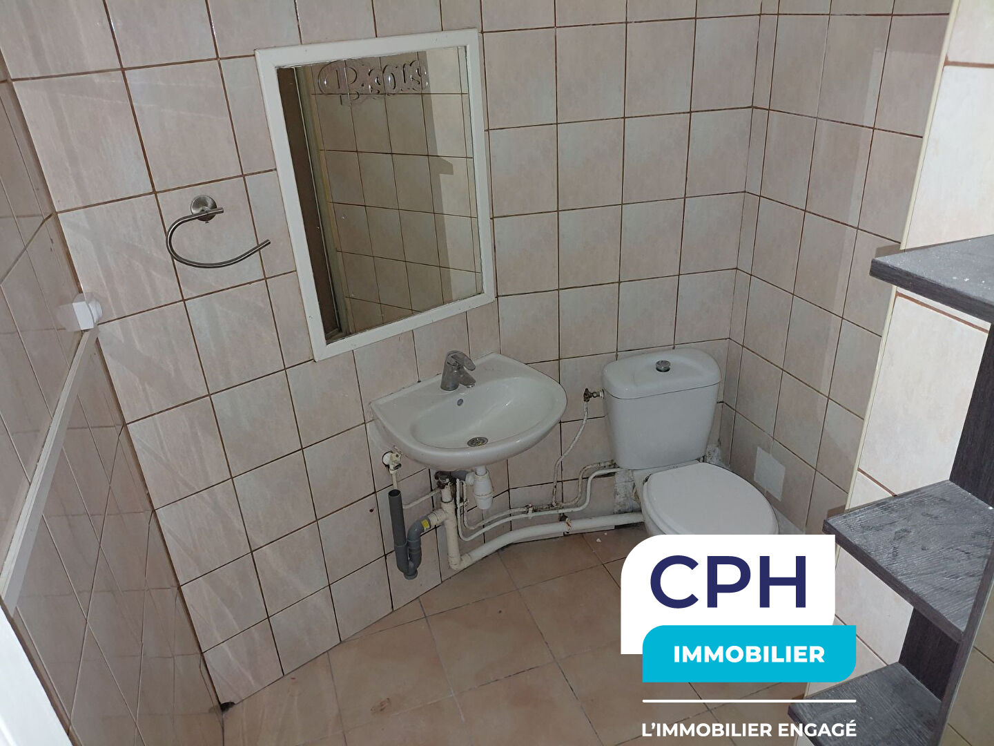 Photo Paris 19ème Crimée - 2 pièce 36.46 m² image 5/6