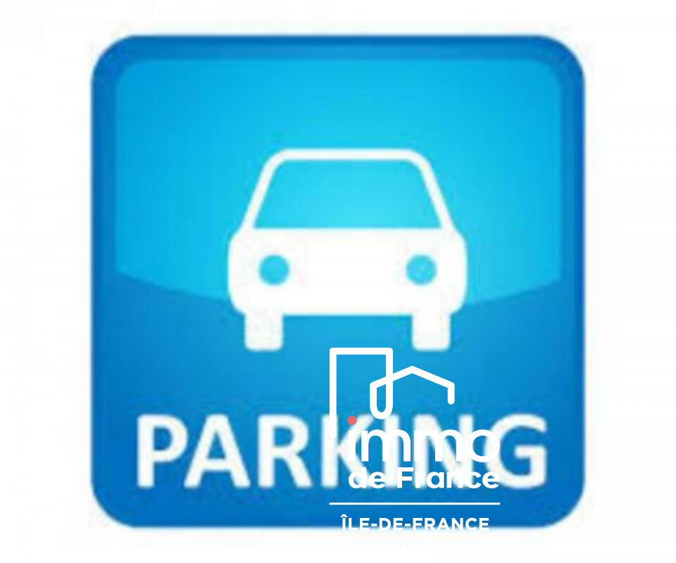 FACE CANAL PROCHE REPUBLIQUE EMPLACEMENT DE PARKING