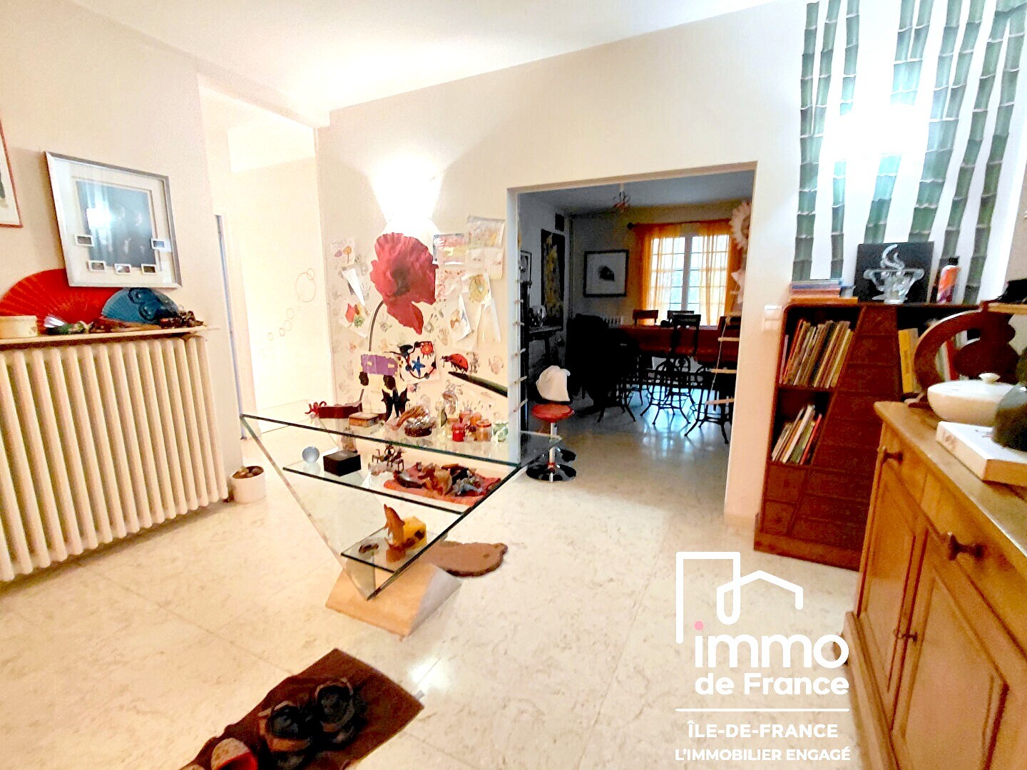 Photo Maison de 234m² habitables à vendre - BONNEVAL image 2/6