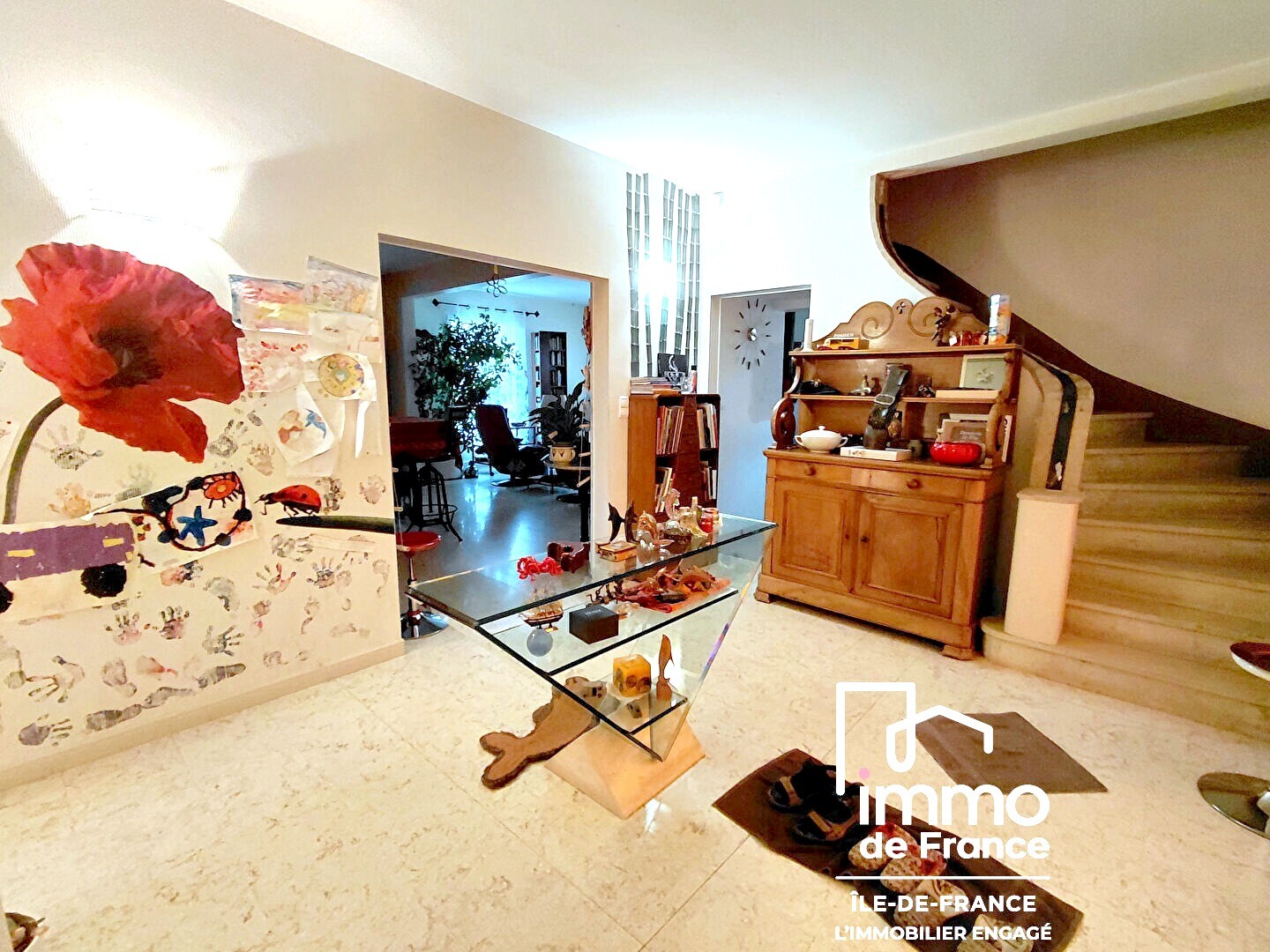 Photo Maison de 234m² habitables à vendre - BONNEVAL image 3/6