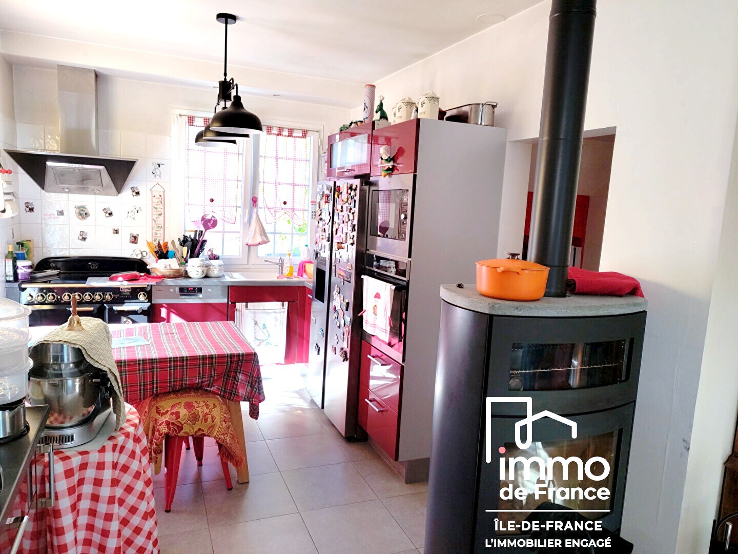 Photo Maison de 234m² habitables à vendre - BONNEVAL image 5/6