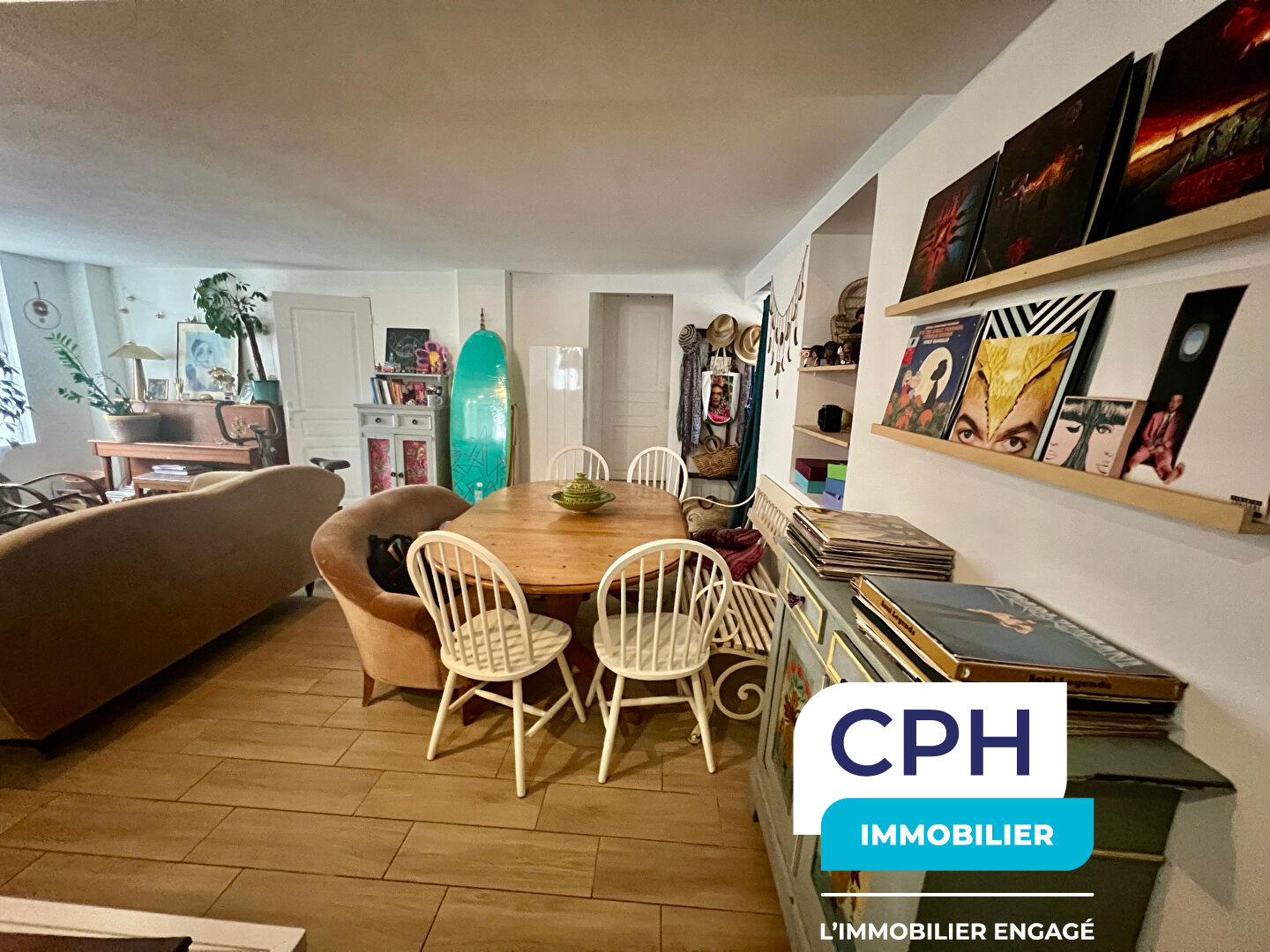 Photo Appartement  3 pièce(s) 72 m2 image 1/1