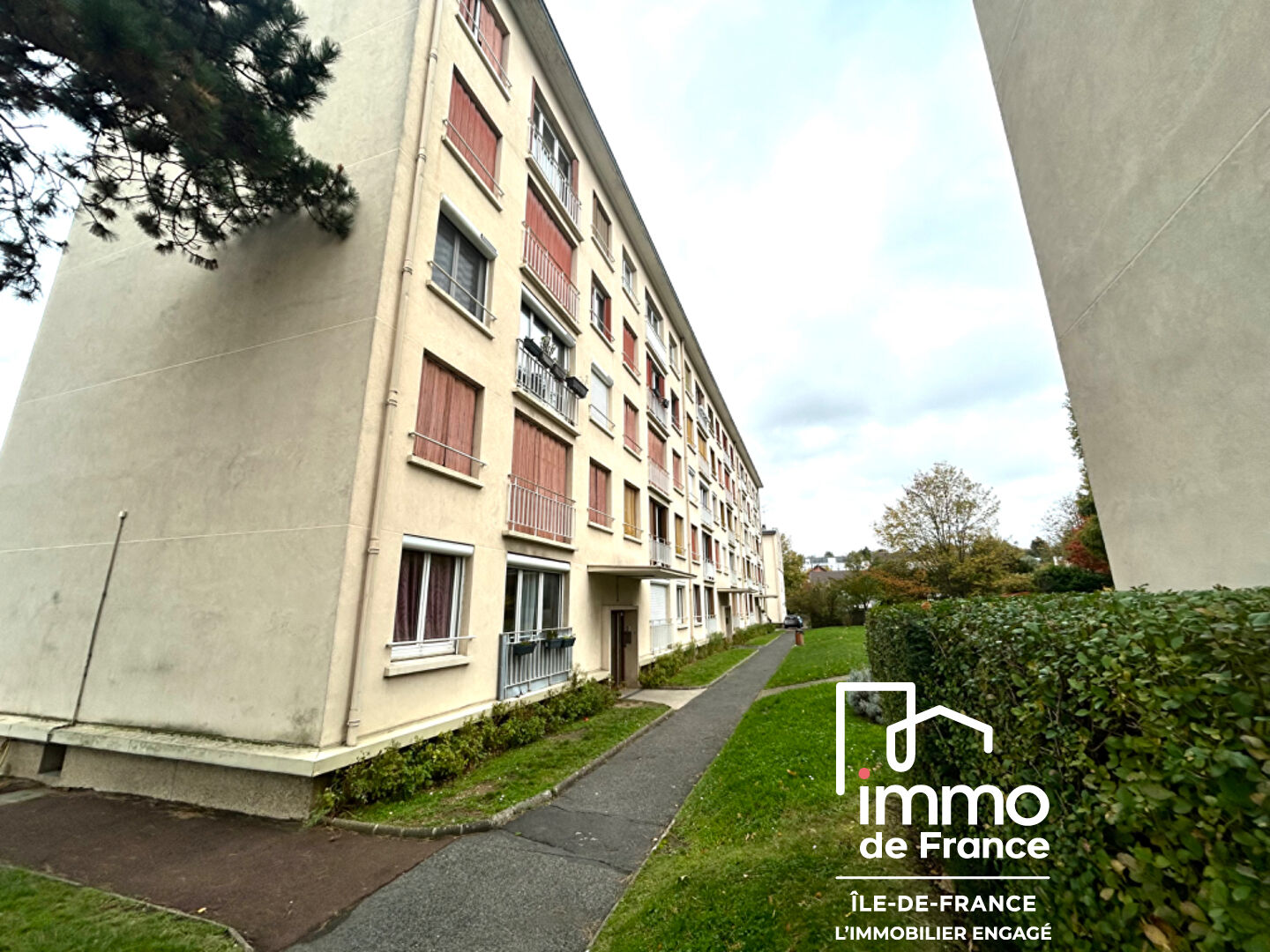 Appartement Villemomble 3 pièce(s) 64.08 m2