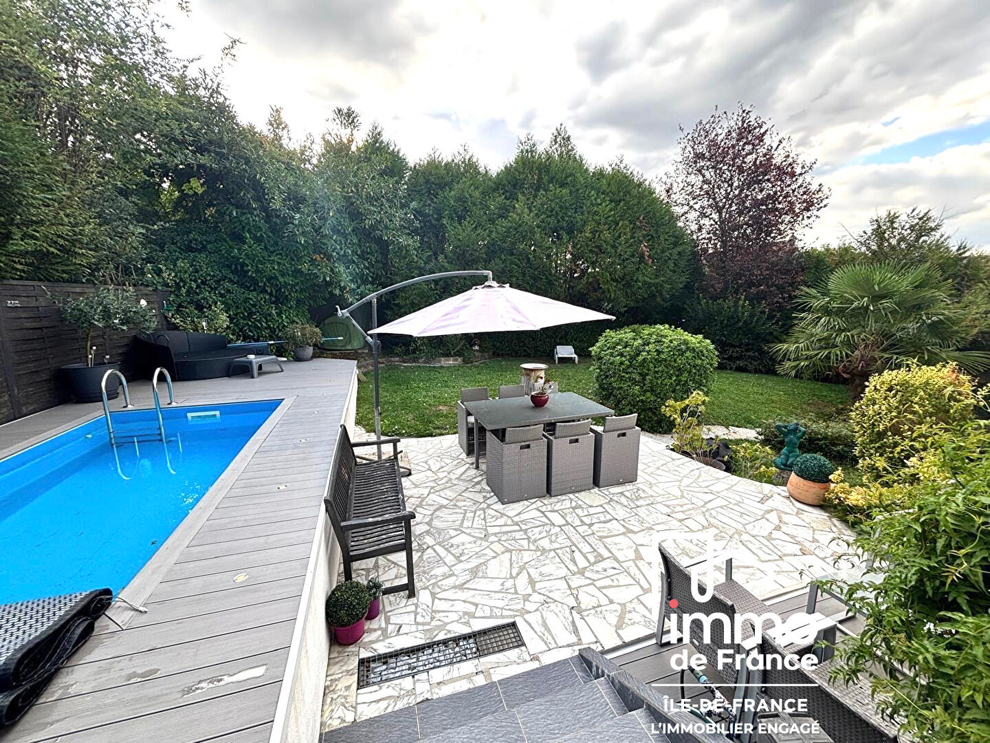 Maison Noisy Le Grand 6 pièce(s) 150 m2