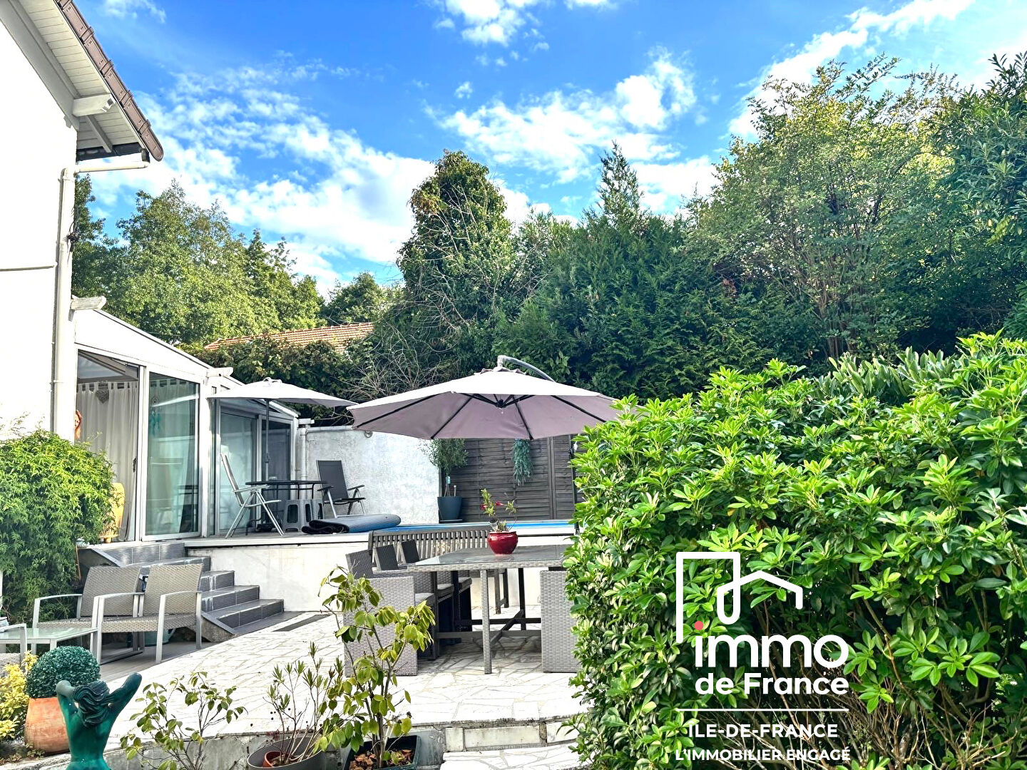 Photo Maison Noisy Le Grand 6 pièce(s) 150 m2 image 2/6