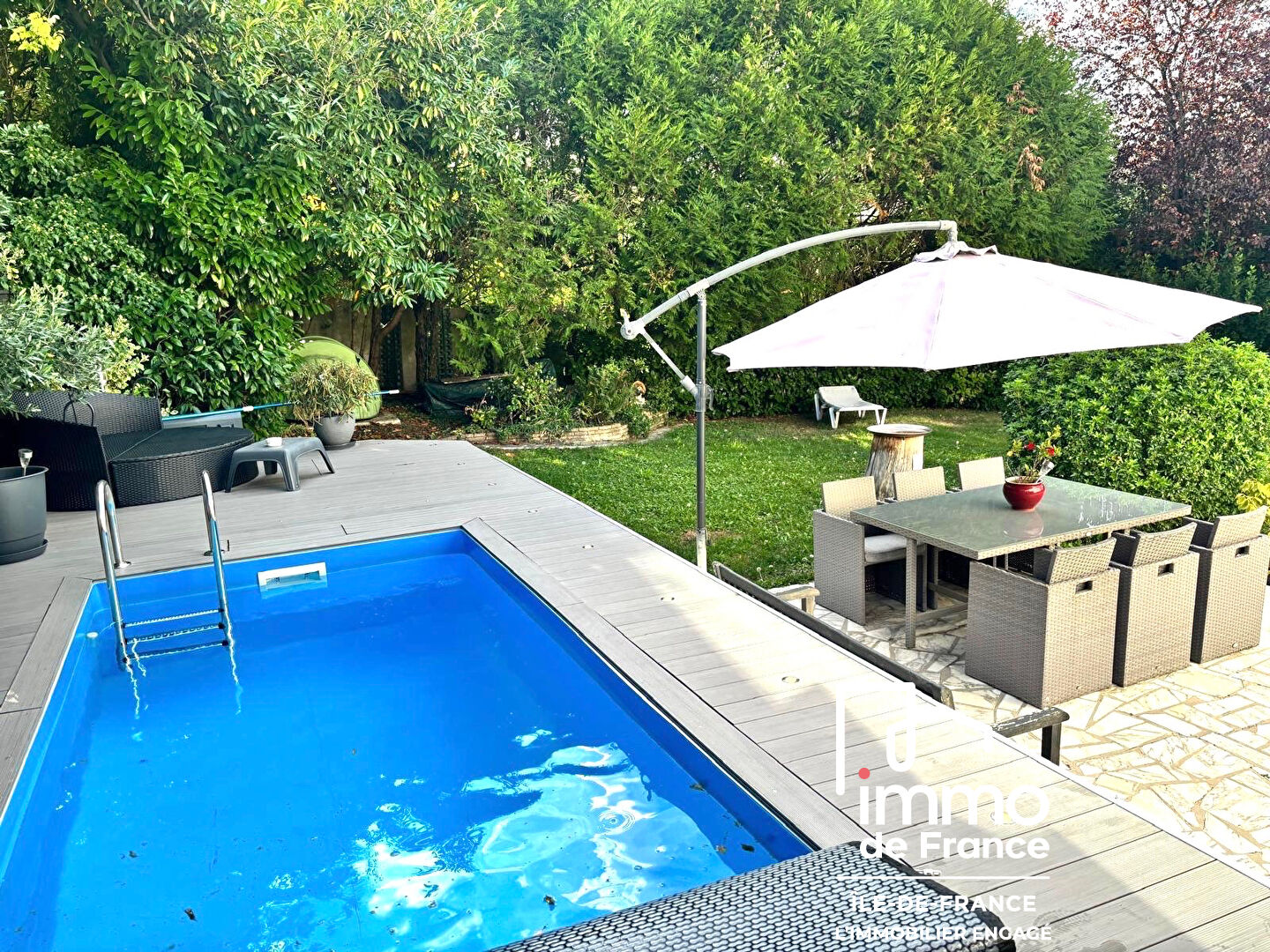 Photo Maison Noisy Le Grand 6 pièce(s) 150 m2 image 3/6