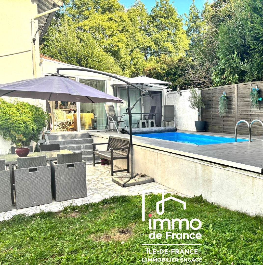 Photo Maison Noisy Le Grand 6 pièce(s) 150 m2 image 4/6