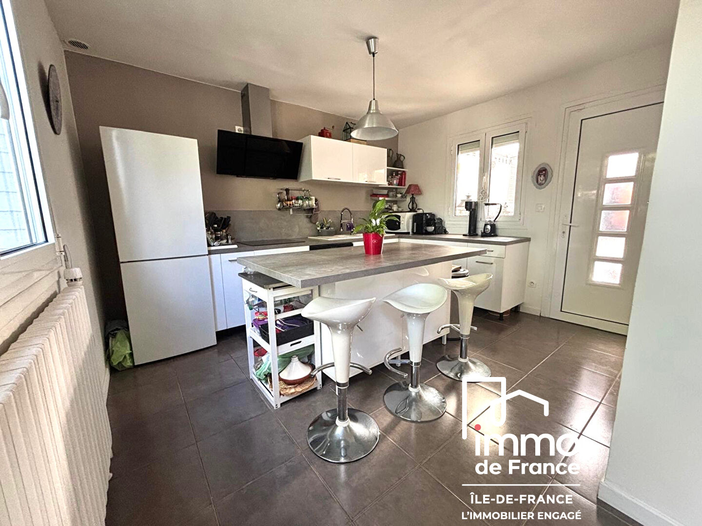 Photo Maison Noisy Le Grand 6 pièce(s) 150 m2 image 5/6