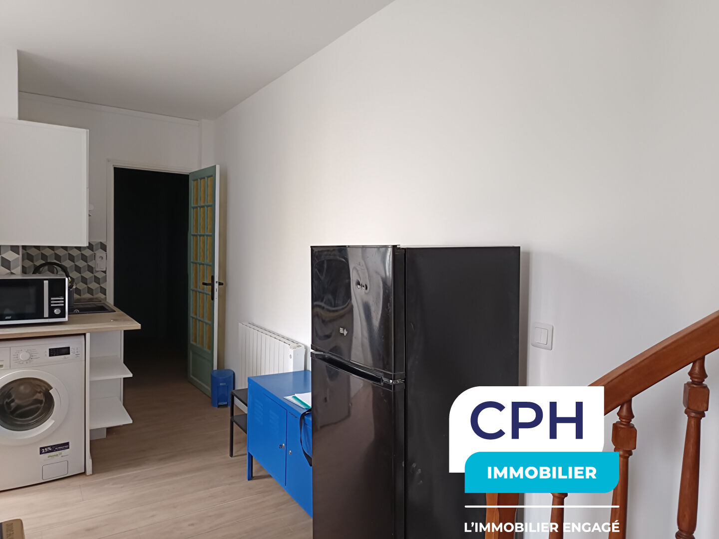 Photo 94 800 VILLEJUIF - Appartement en DUPLEX de 2 pièces image 2/5