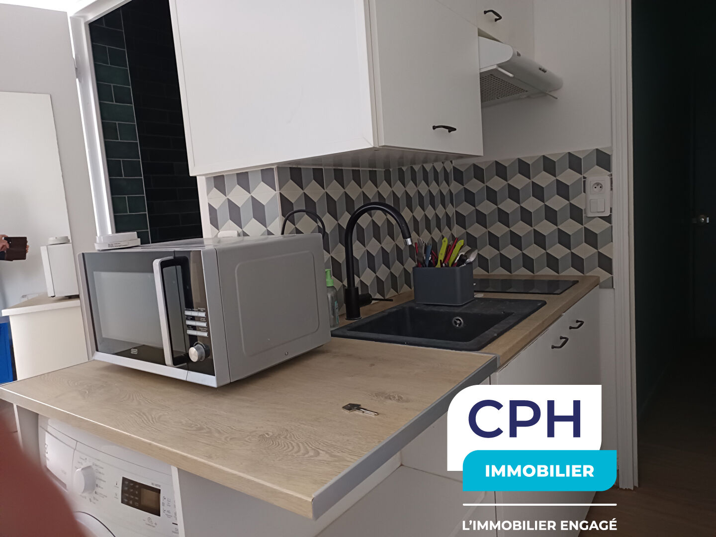 Photo 94 800 VILLEJUIF - Appartement en DUPLEX de 2 pièces image 3/5