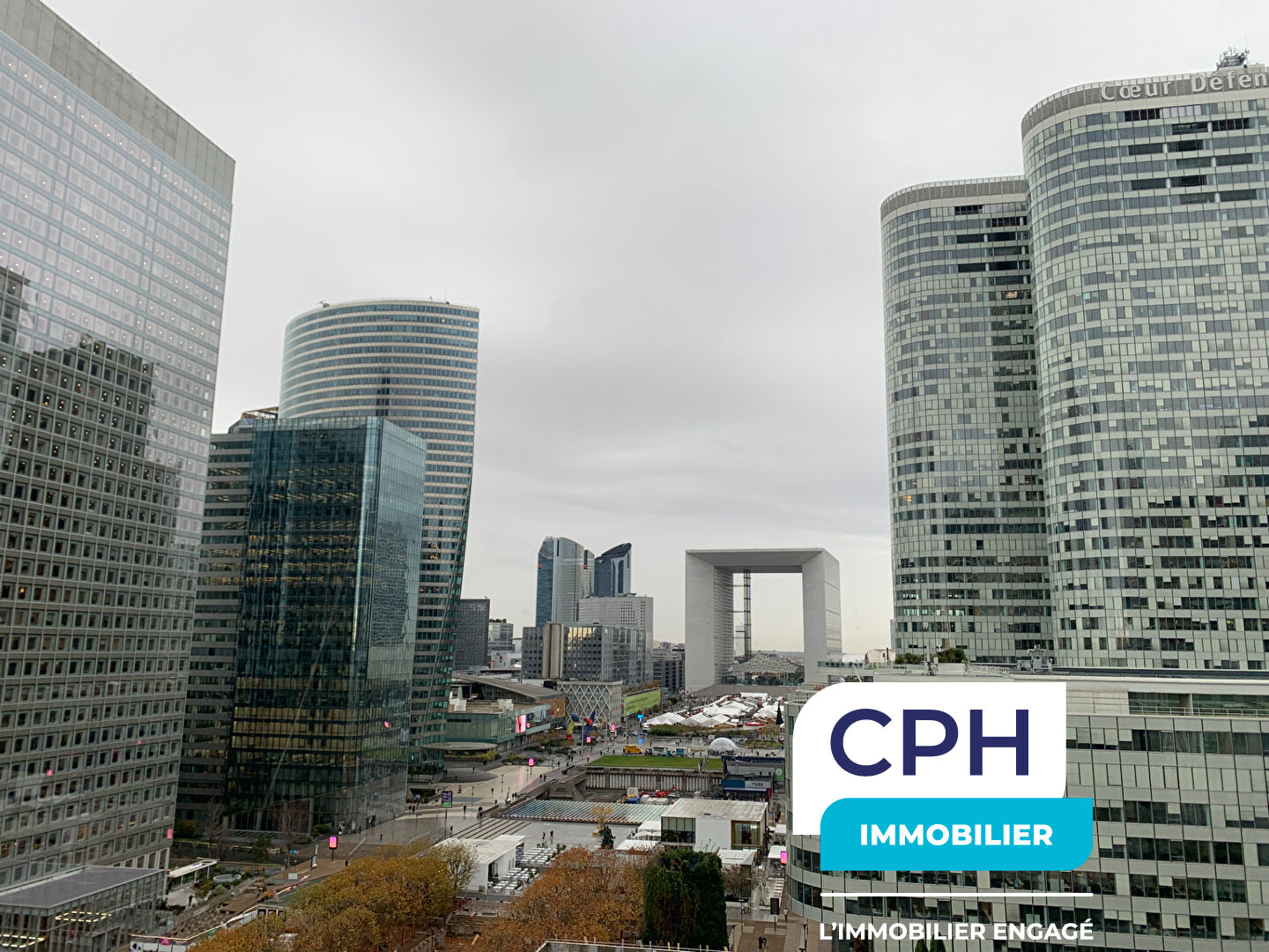 Photo Grand studio, Courbevoie, Métro Esplanade image 2/6