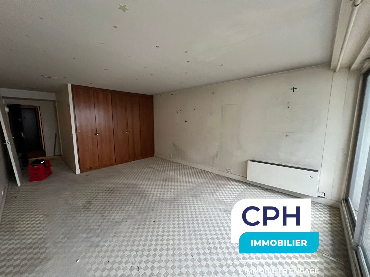 Photo Grand studio, Courbevoie, Métro Esplanade image 5/6