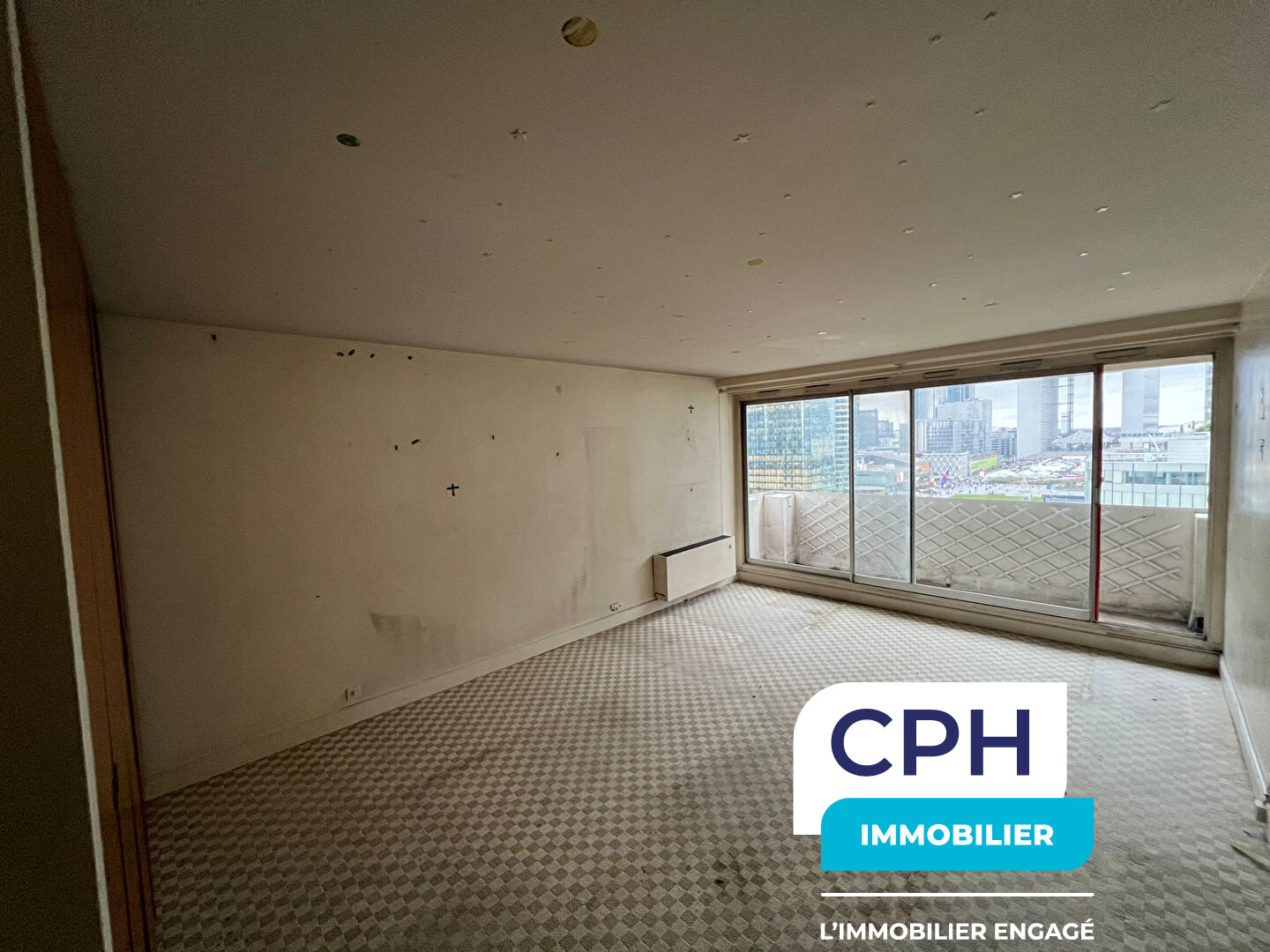 Photo Grand studio, Courbevoie, Métro Esplanade image 6/6