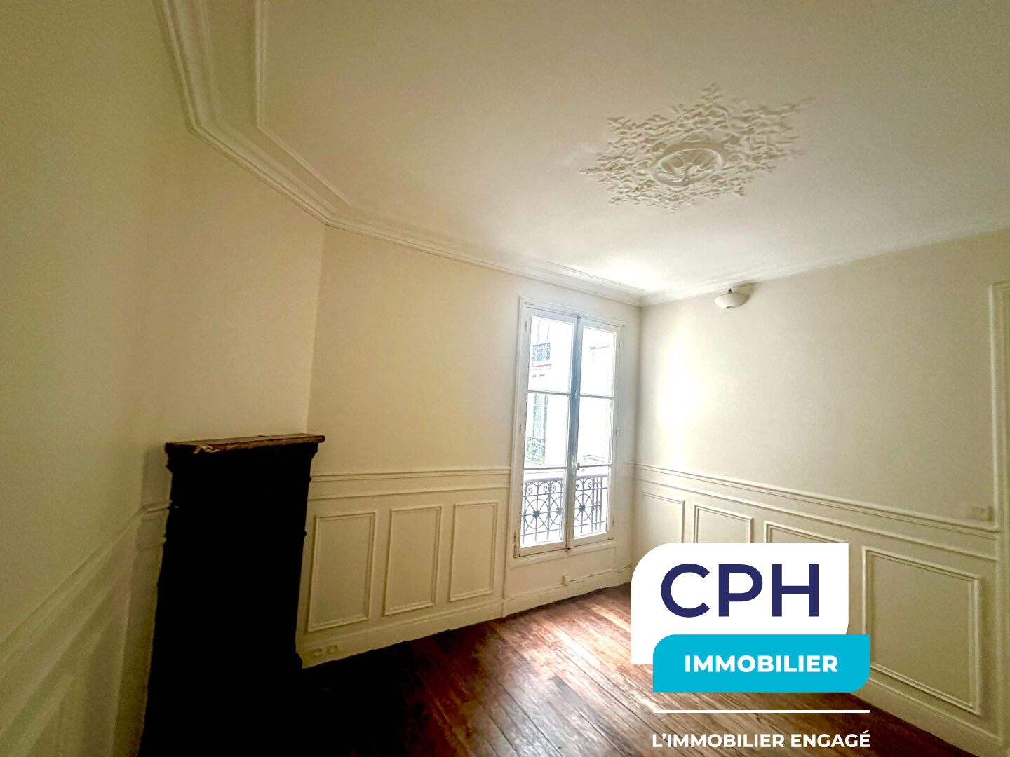Photo Exclusivité CPH Immobilier 2 pièces / rue Jean Dollfus 18e image 3/6