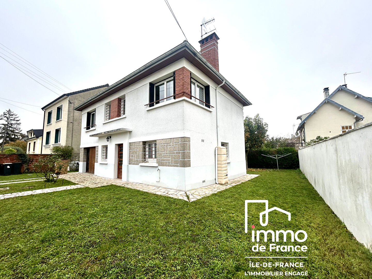 Photo Maison  indépendante de 5  piéces Gagny limite Chelles image 2/5