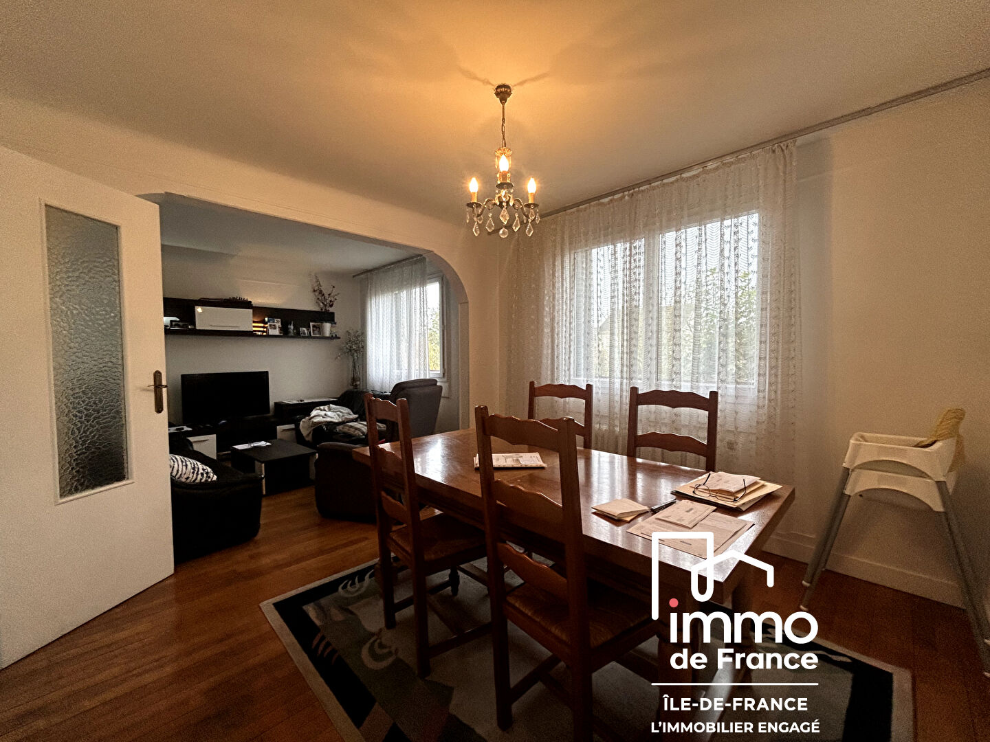 Photo Maison  indépendante de 5  piéces Gagny limite Chelles image 3/5