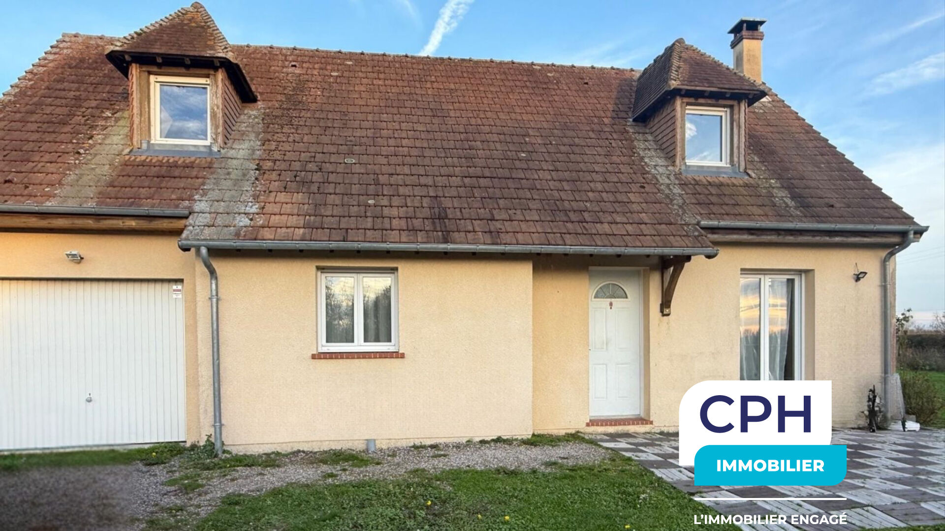 Photo Maison Neuville Sur Touques 95 m2 image 1/6