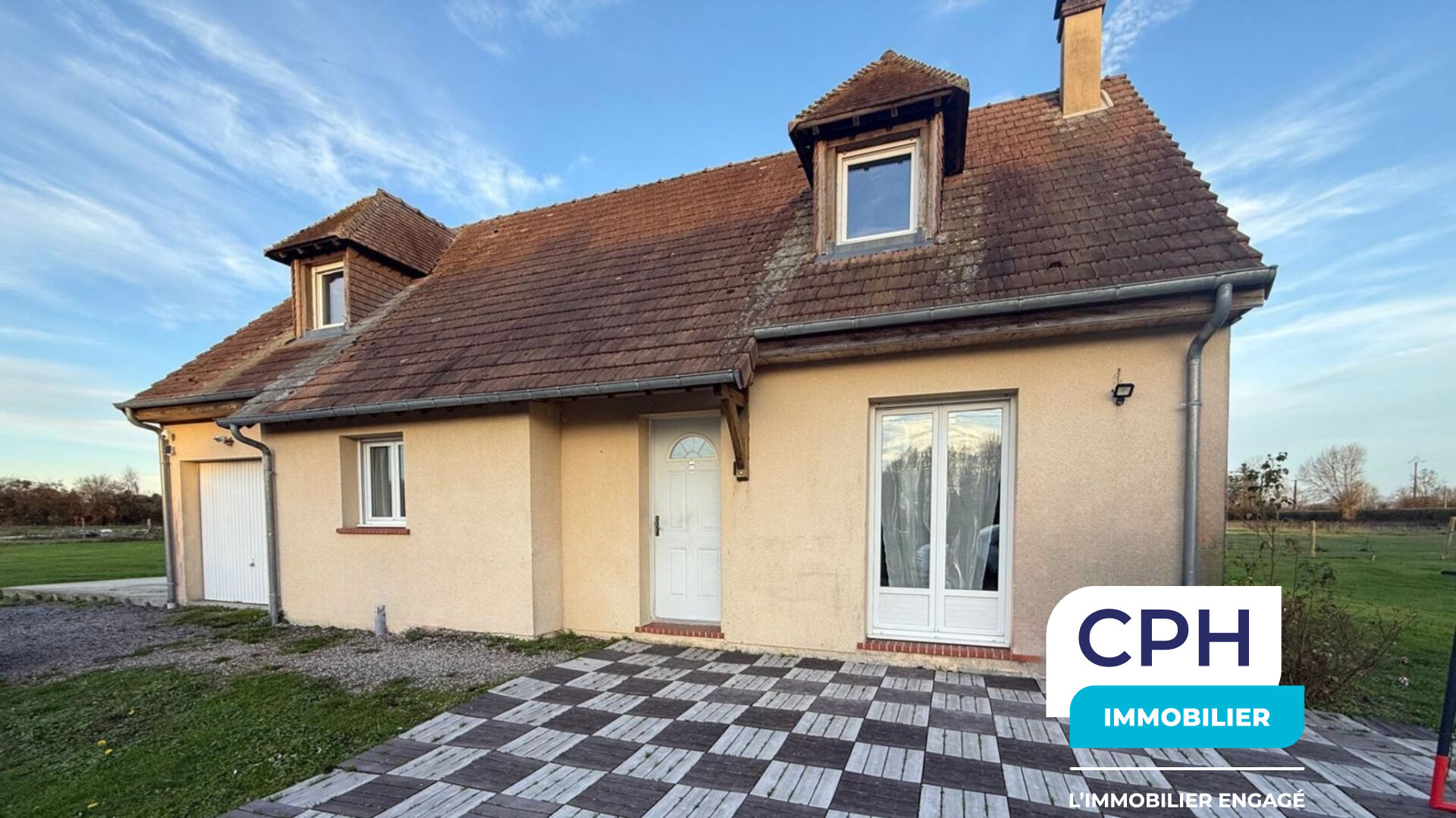 Photo Maison Neuville Sur Touques 95 m2 image 2/6