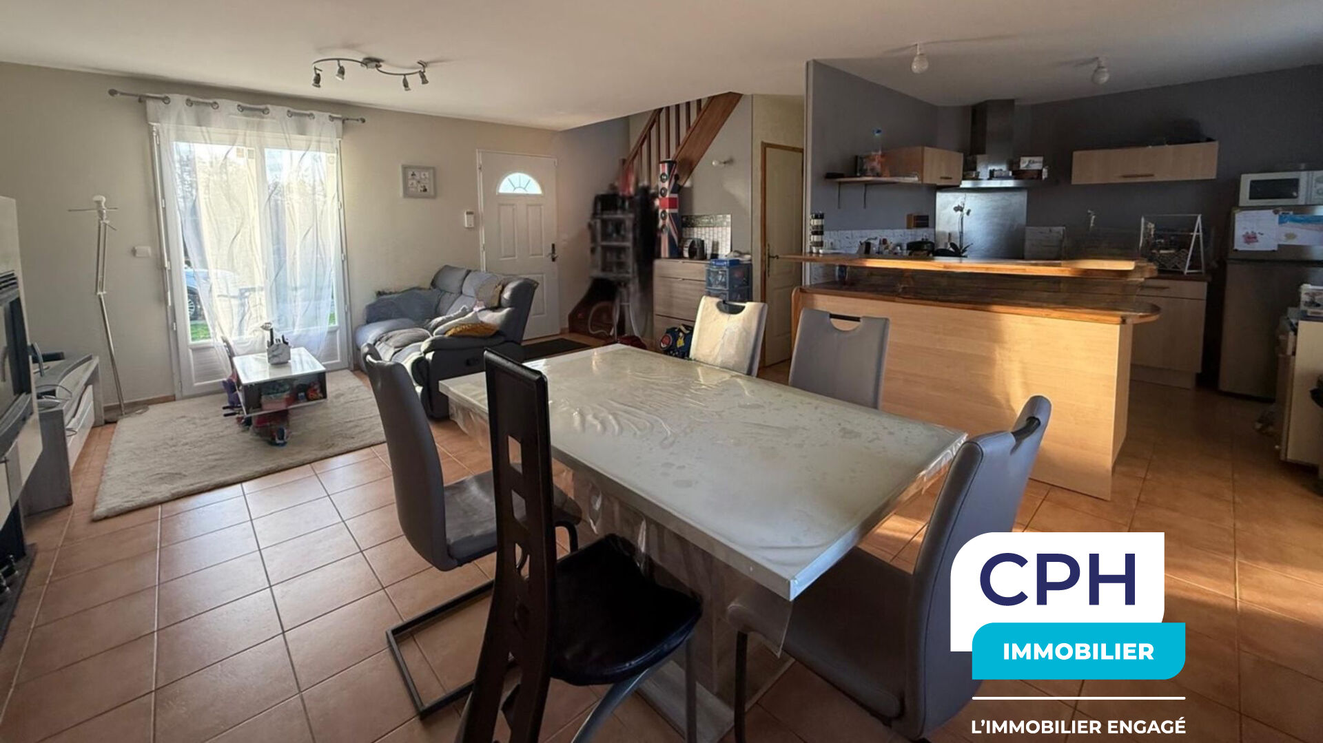 Photo Maison Neuville Sur Touques 95 m2 image 5/6