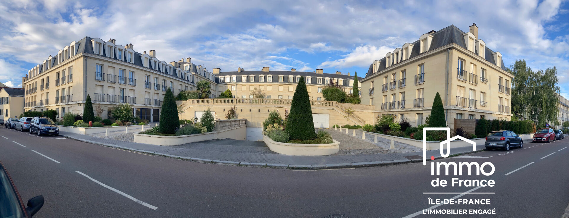 Versailles - Ermitage - 4 pièce(s) 104 m2 + Comble aménageable