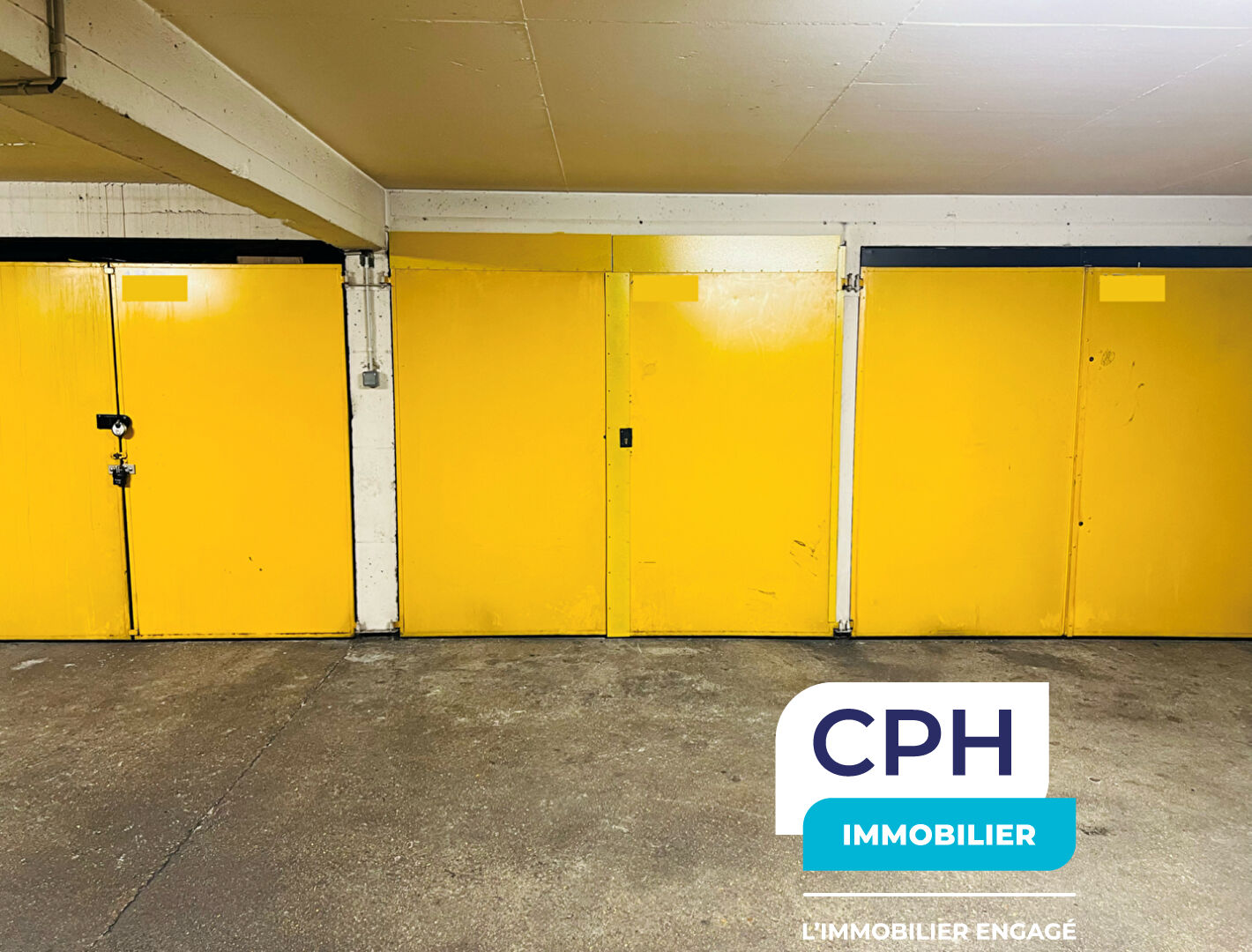 Photo BOX Rue Taine - 12.15 m2 image 2/4