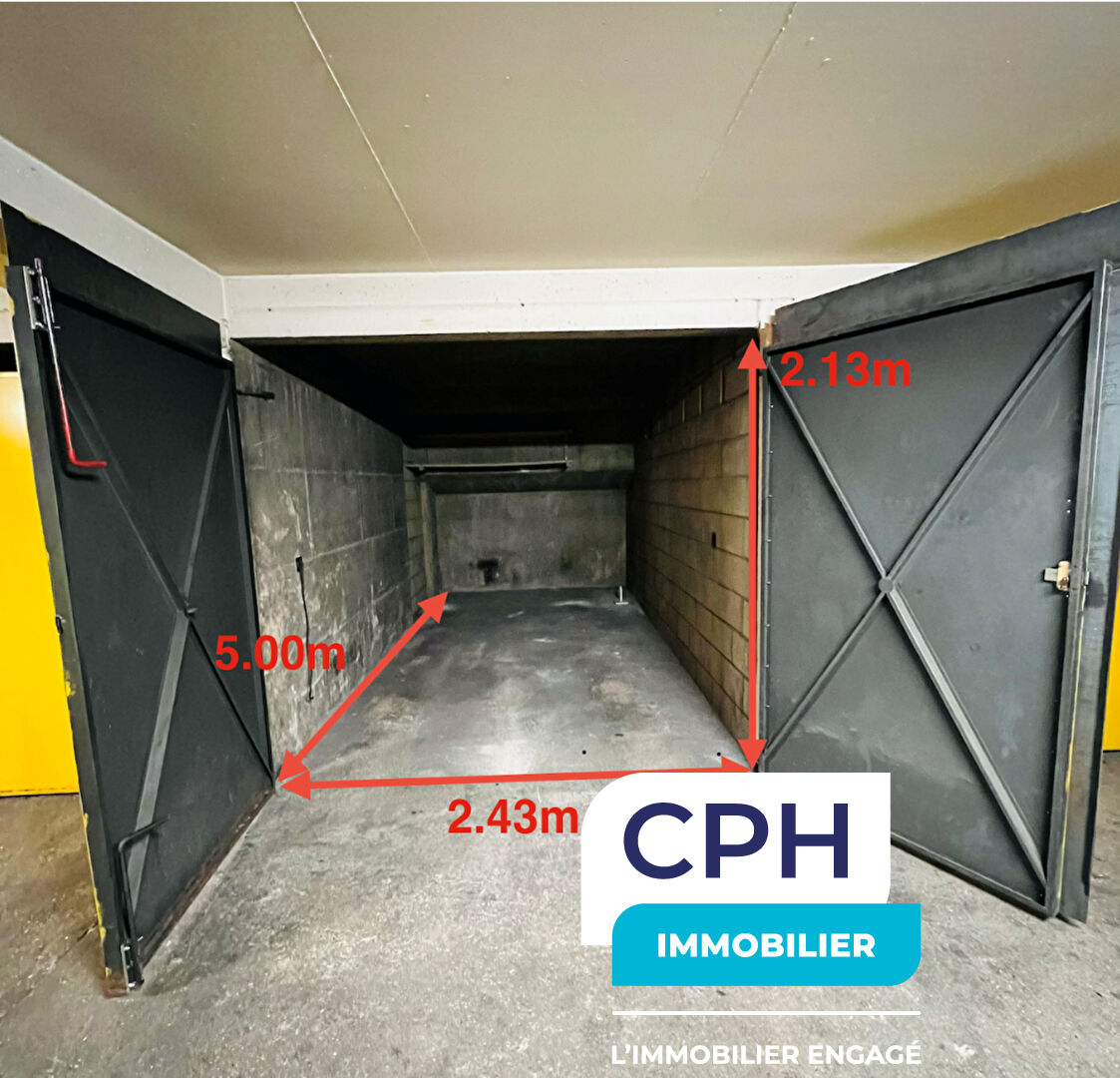 Photo BOX Rue Taine - 12.15 m2 image 3/4