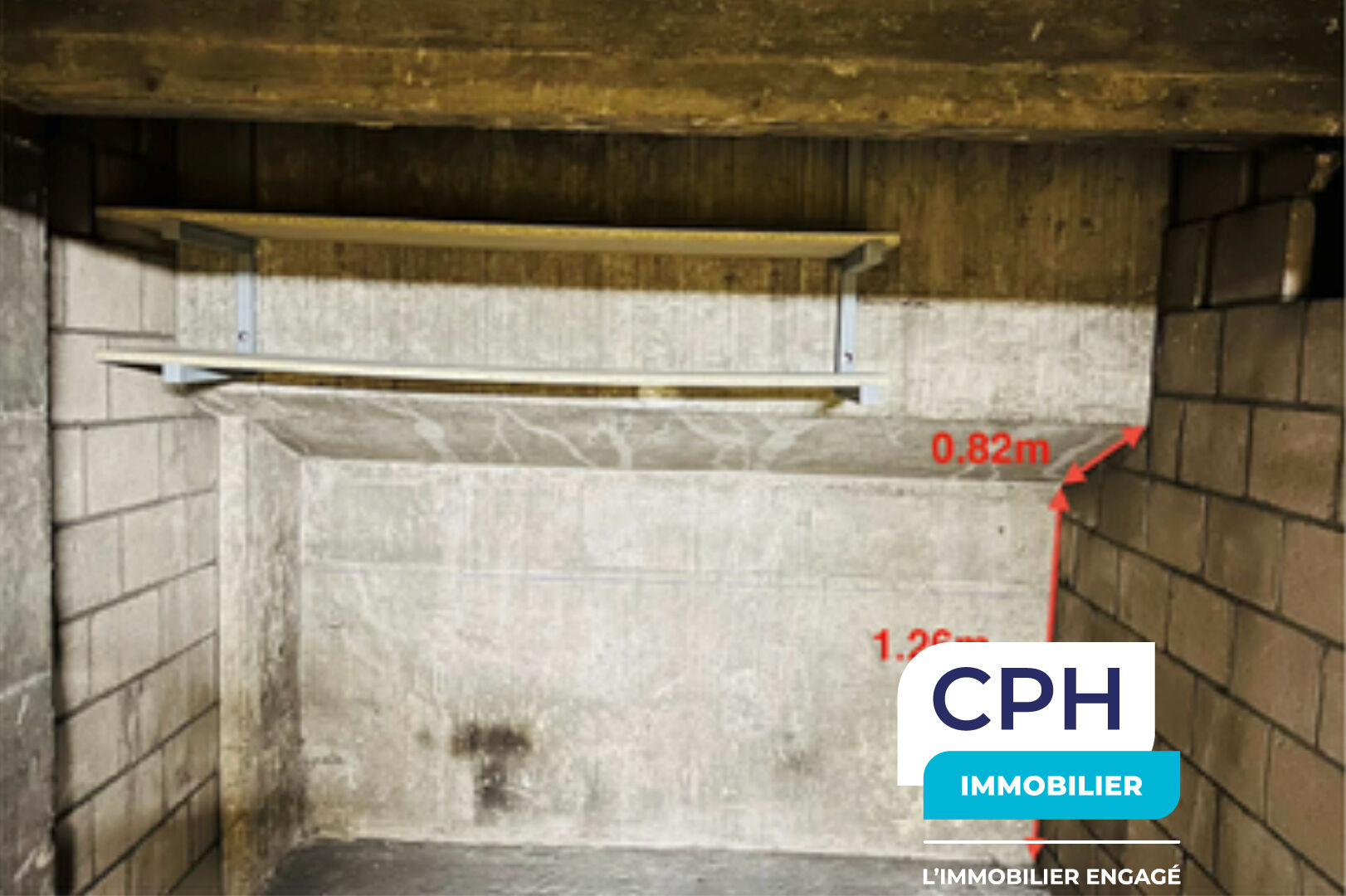 Photo BOX Rue Taine - 12.15 m2 image 4/4