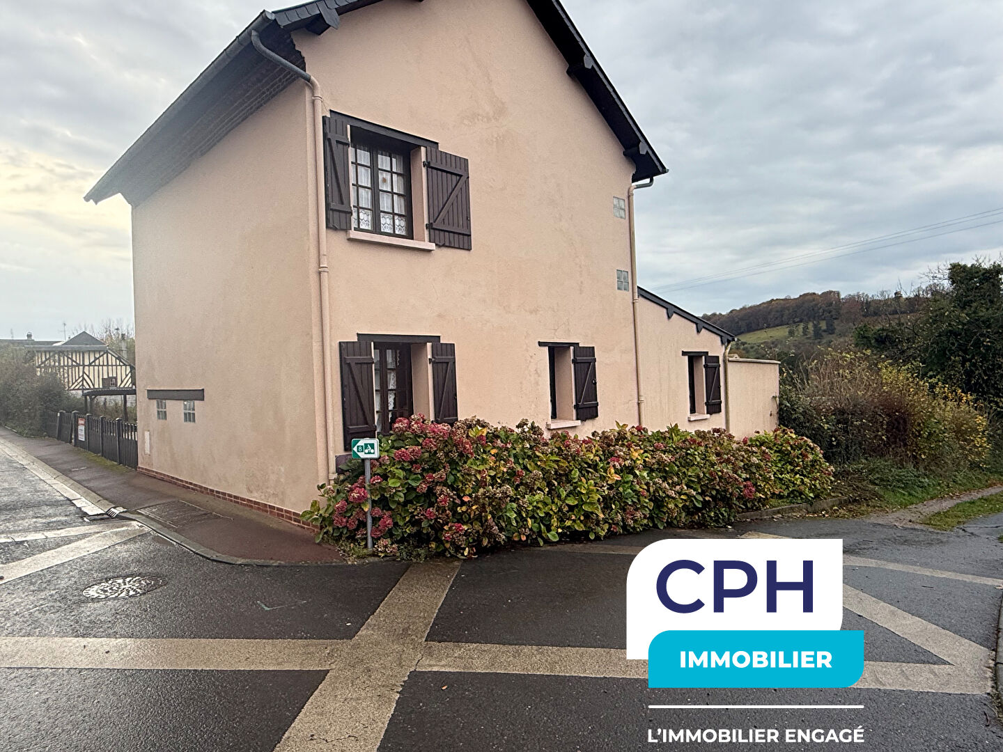 Maison Notre Dame De Courson 5 pièce(s) 106 m2