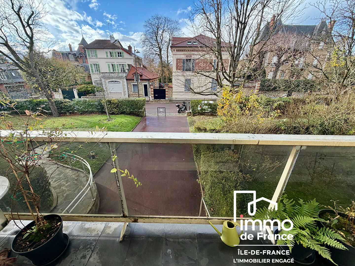 Appartement Versailles 46 m2 + Parking