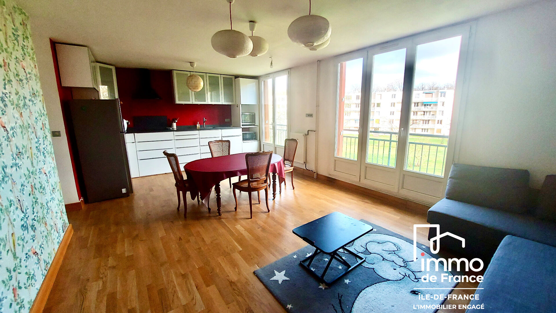 QUARTIER  CLAGNY GLATIGNY