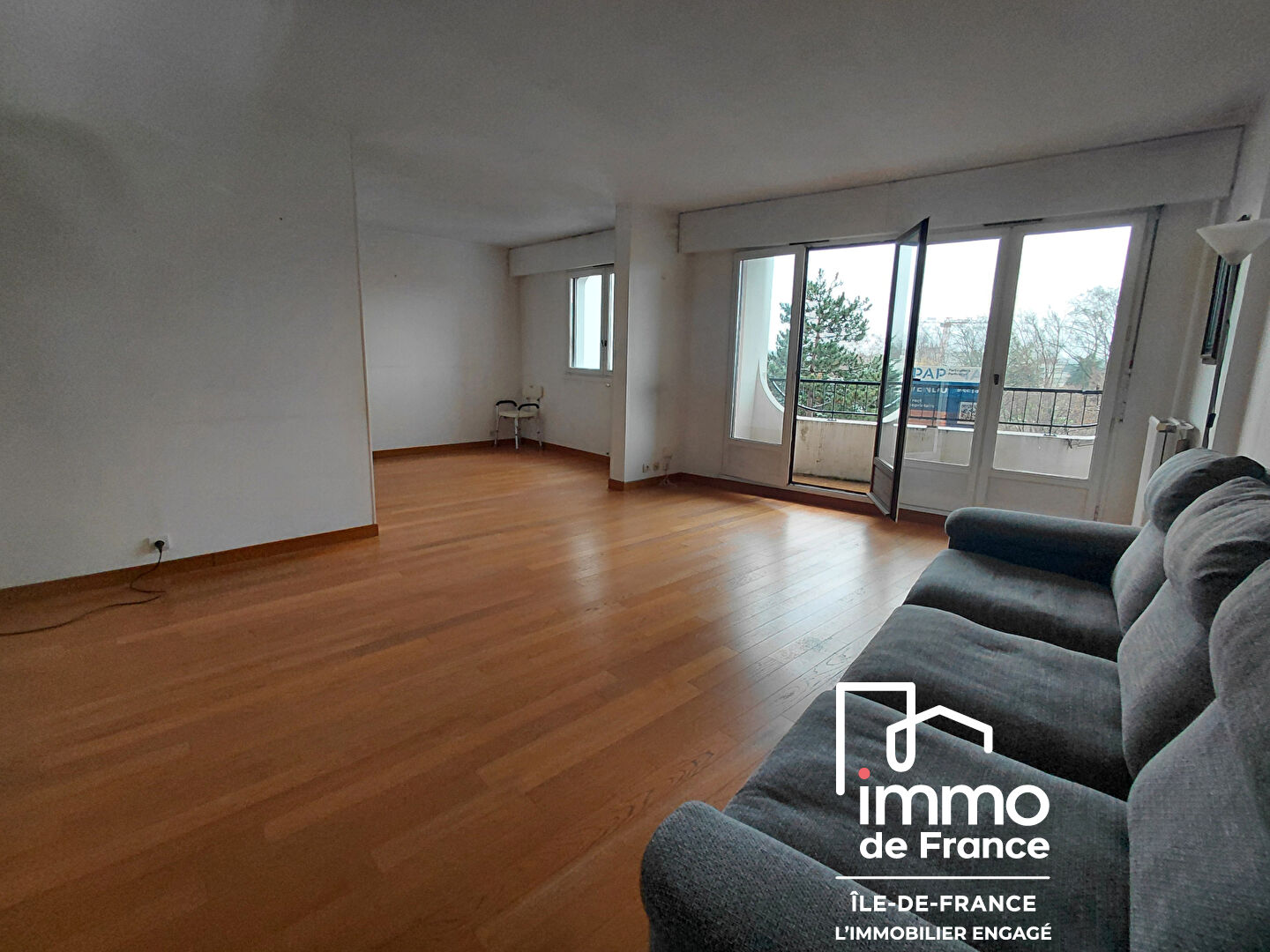 Photo À vendre : Appartement 4 pièces à Cergy proche université 79m² image 3/6