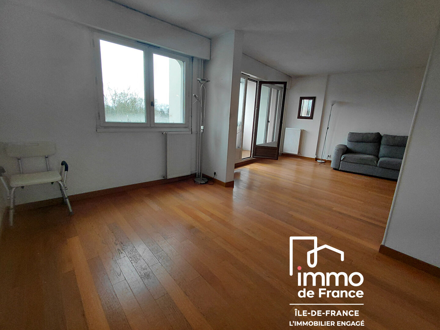 Photo À vendre : Appartement 4 pièces à Cergy proche université 79m² image 4/6