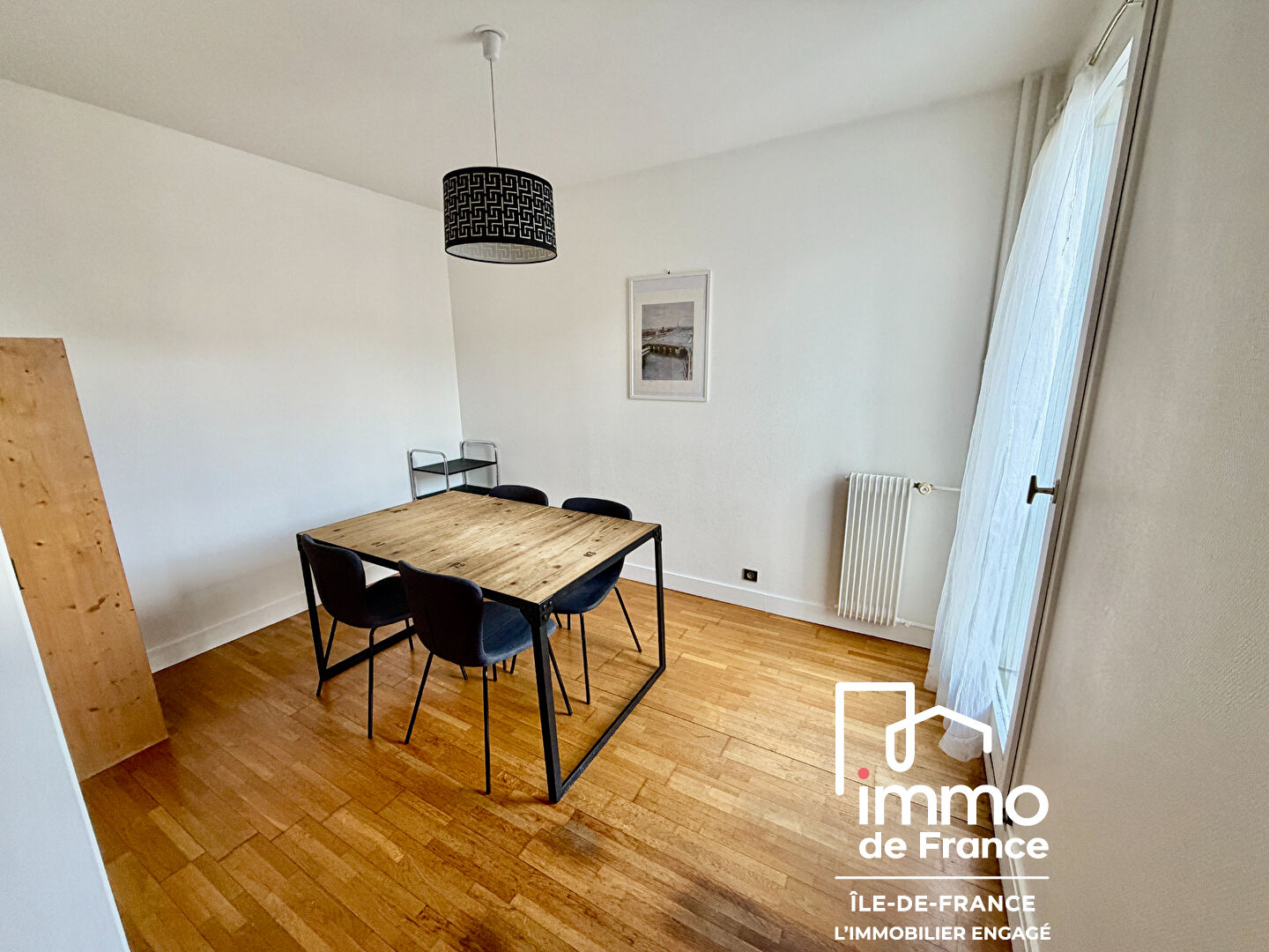 Photo Versailles appartement 4 pièces avec parking image 3/6