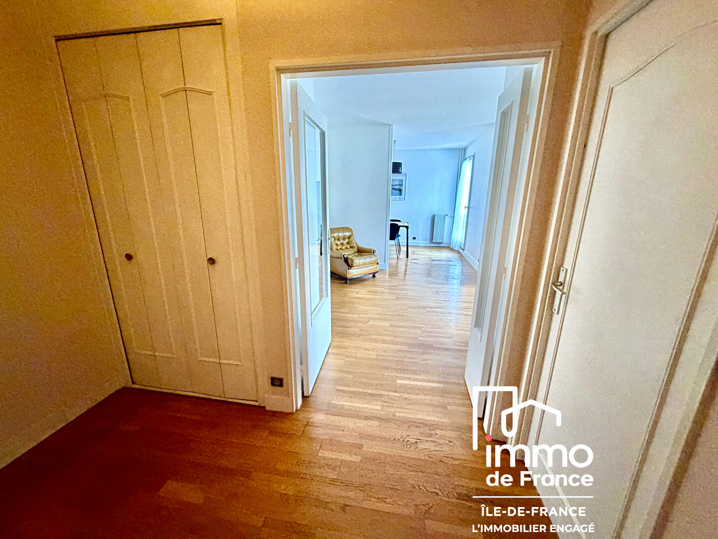 Photo Versailles appartement 4 pièces avec parking image 5/6