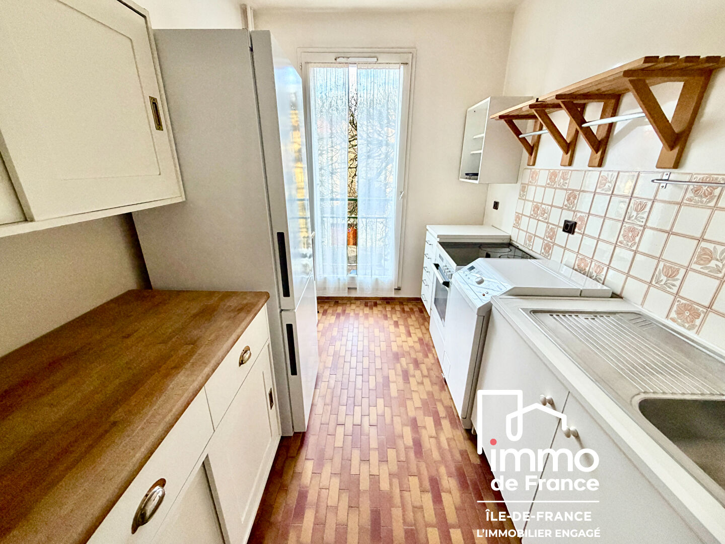 Photo Versailles appartement 4 pièces avec parking image 6/6