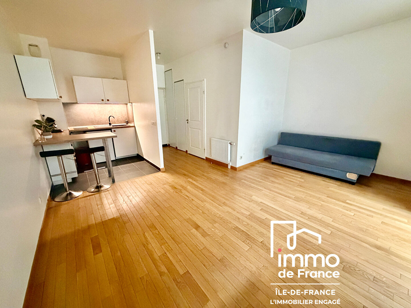 Appartement Velizy Studio 34 m2