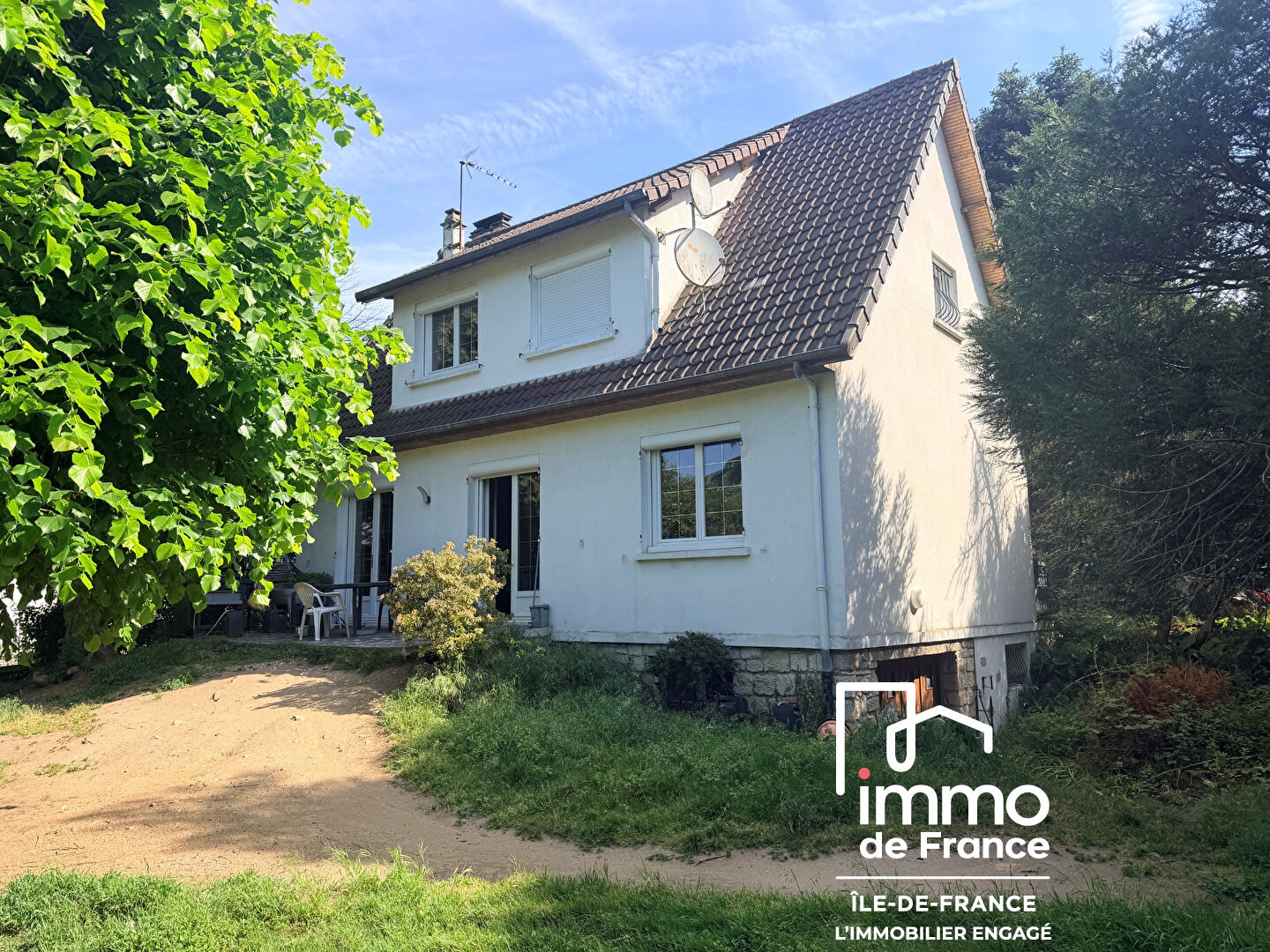Maison de 5 pièces à vendre à Limetz Villez