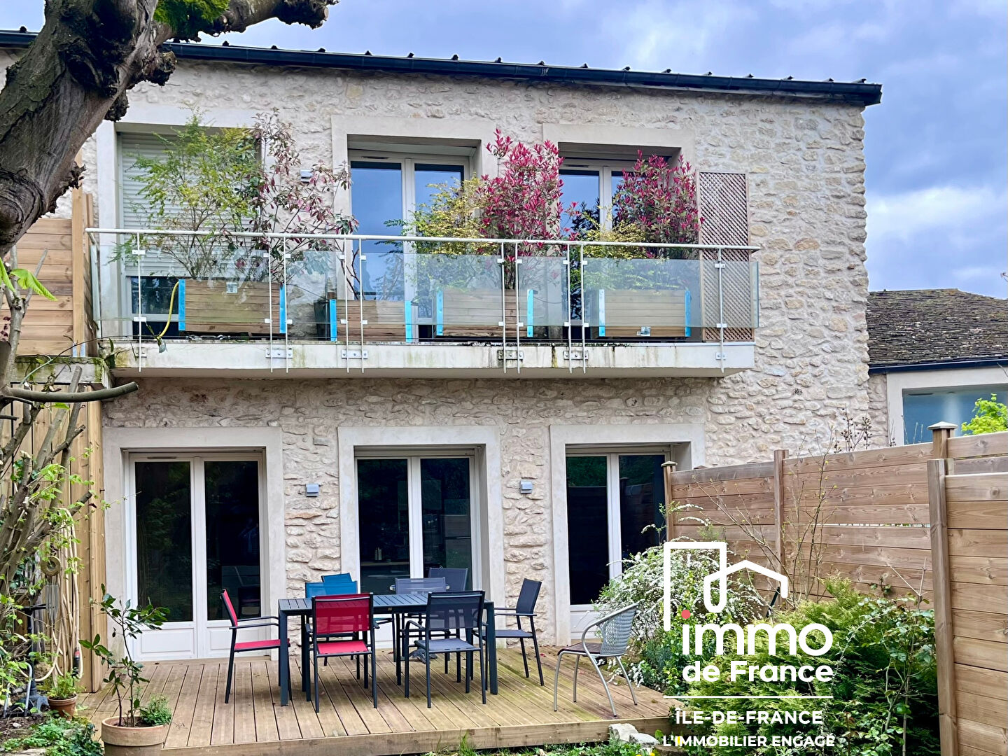 Charmante maison en pierre