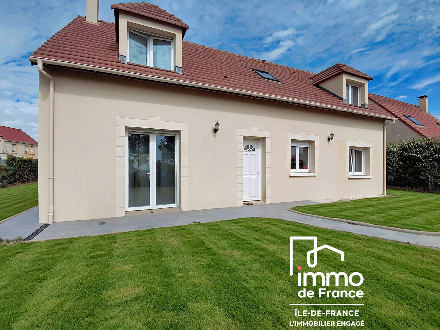 Maison 7 pièces 150m² à vendre - BAILLEAU LE PIN