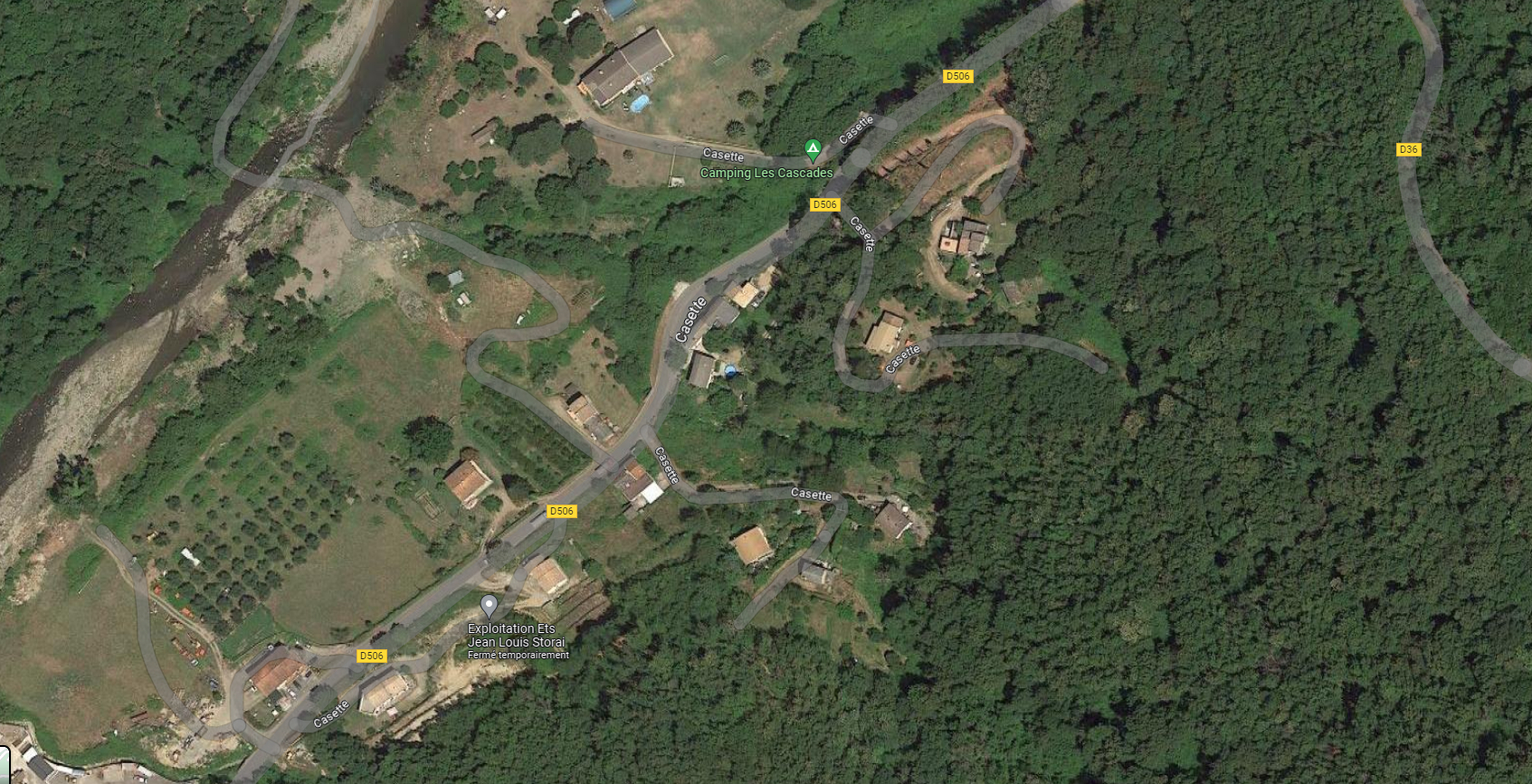 Photo Terrain Commune Pruno / Proche Folelli 1600 m2 image 4/6