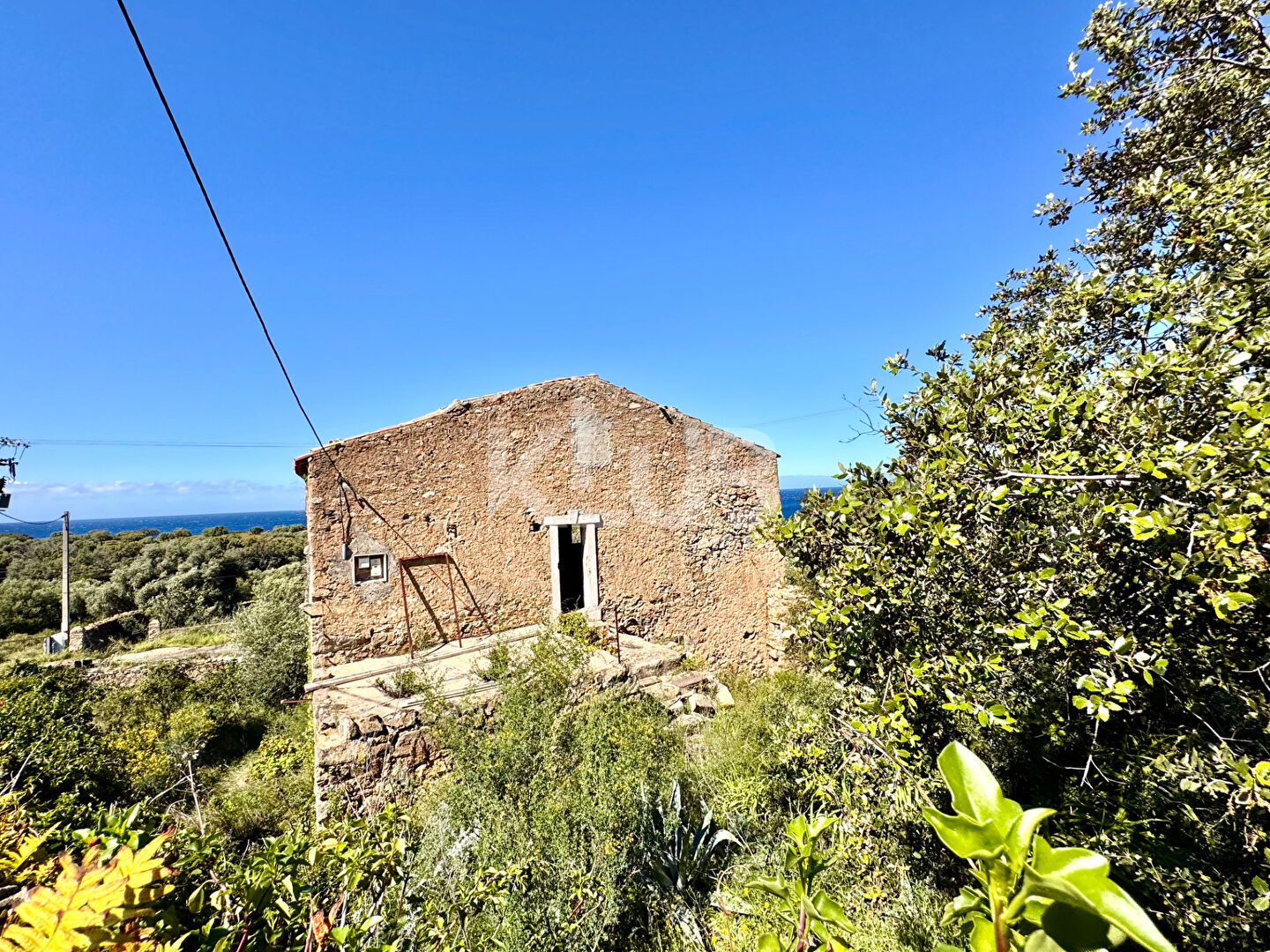 Maison en pierre à Occhiatana 5 pièce(s) 100 m2